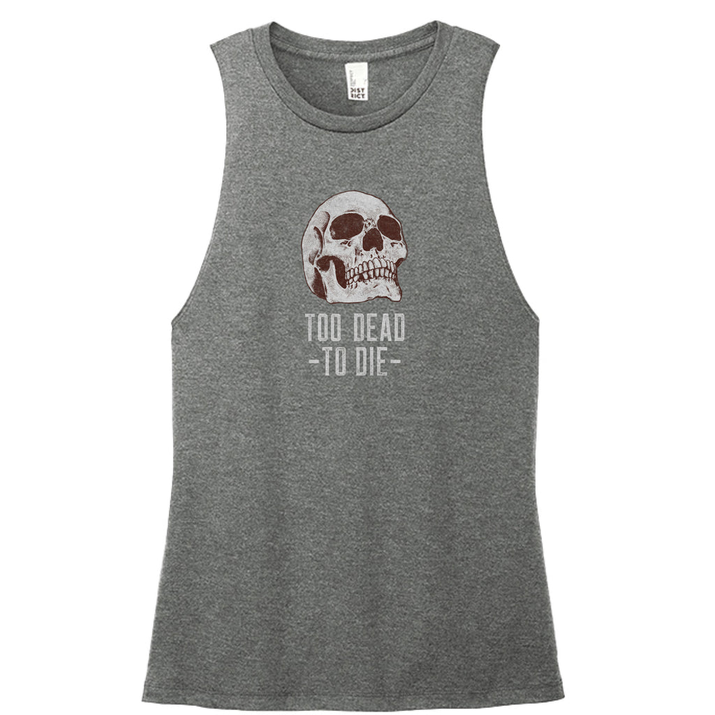 Heathered Charcoal - FRONT