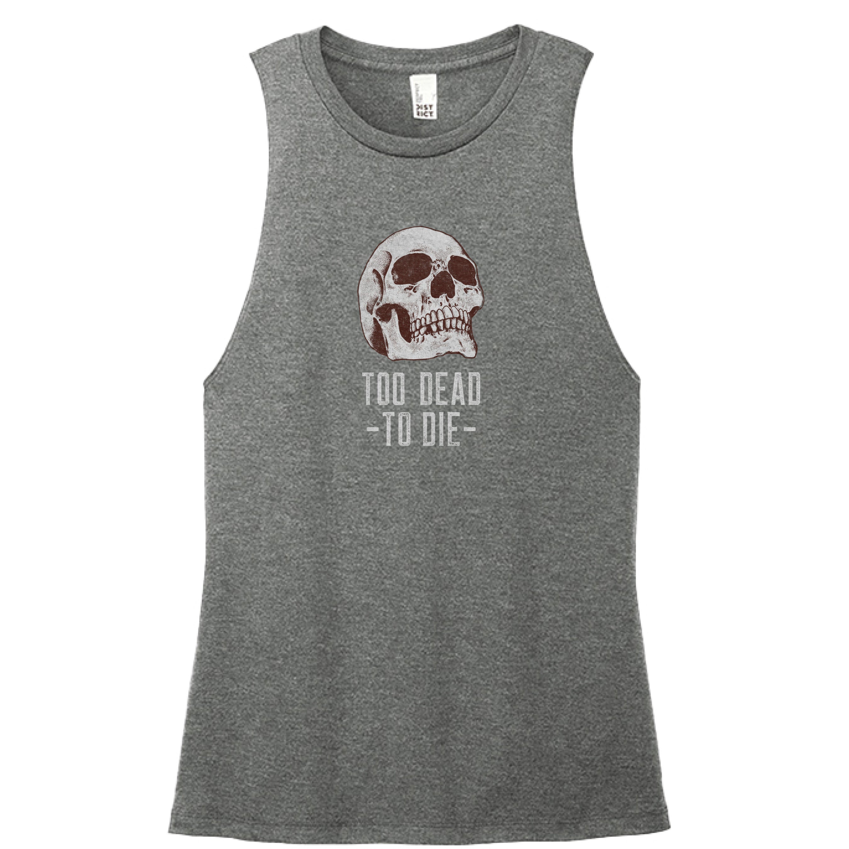 Heathered Charcoal - FRONT