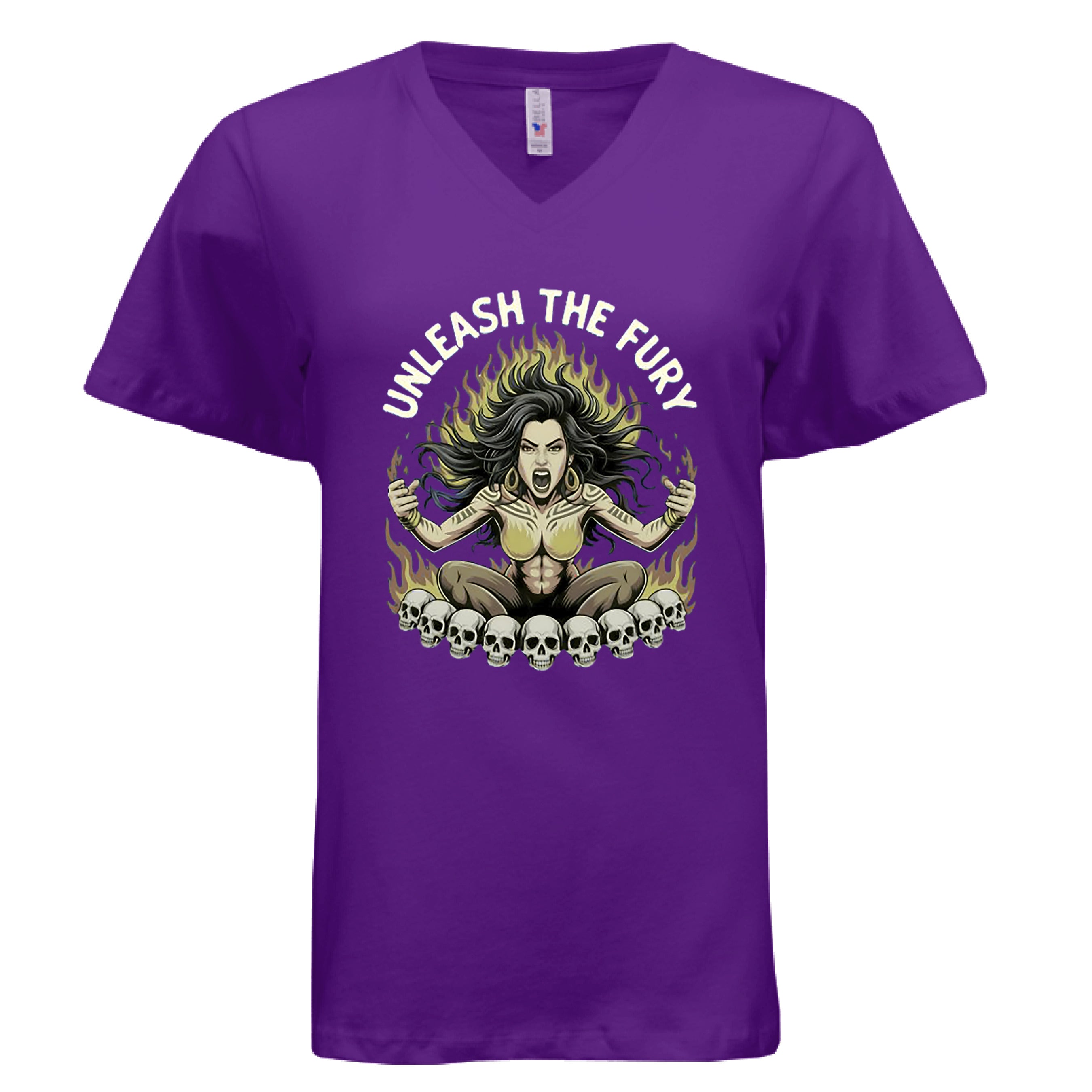 TEAM PURPLE - FRONT