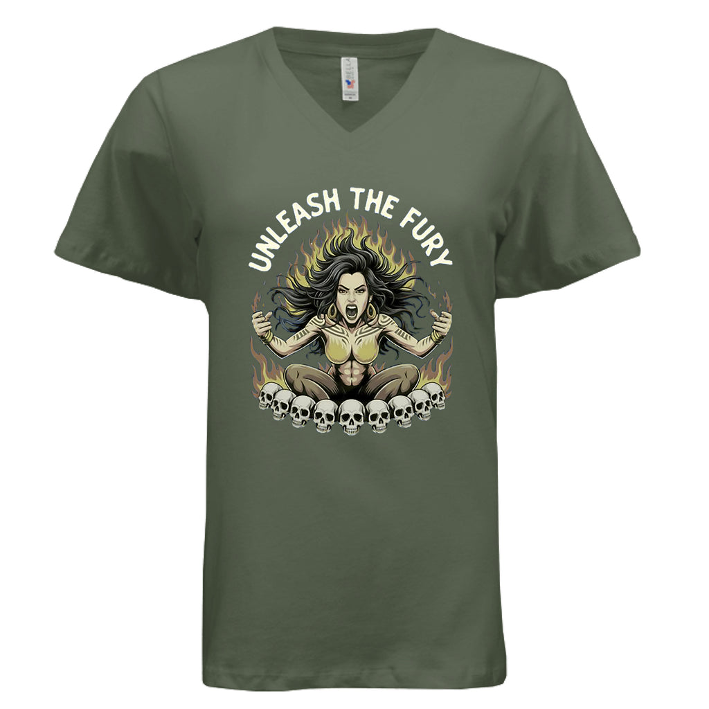 Military Green - FRONT