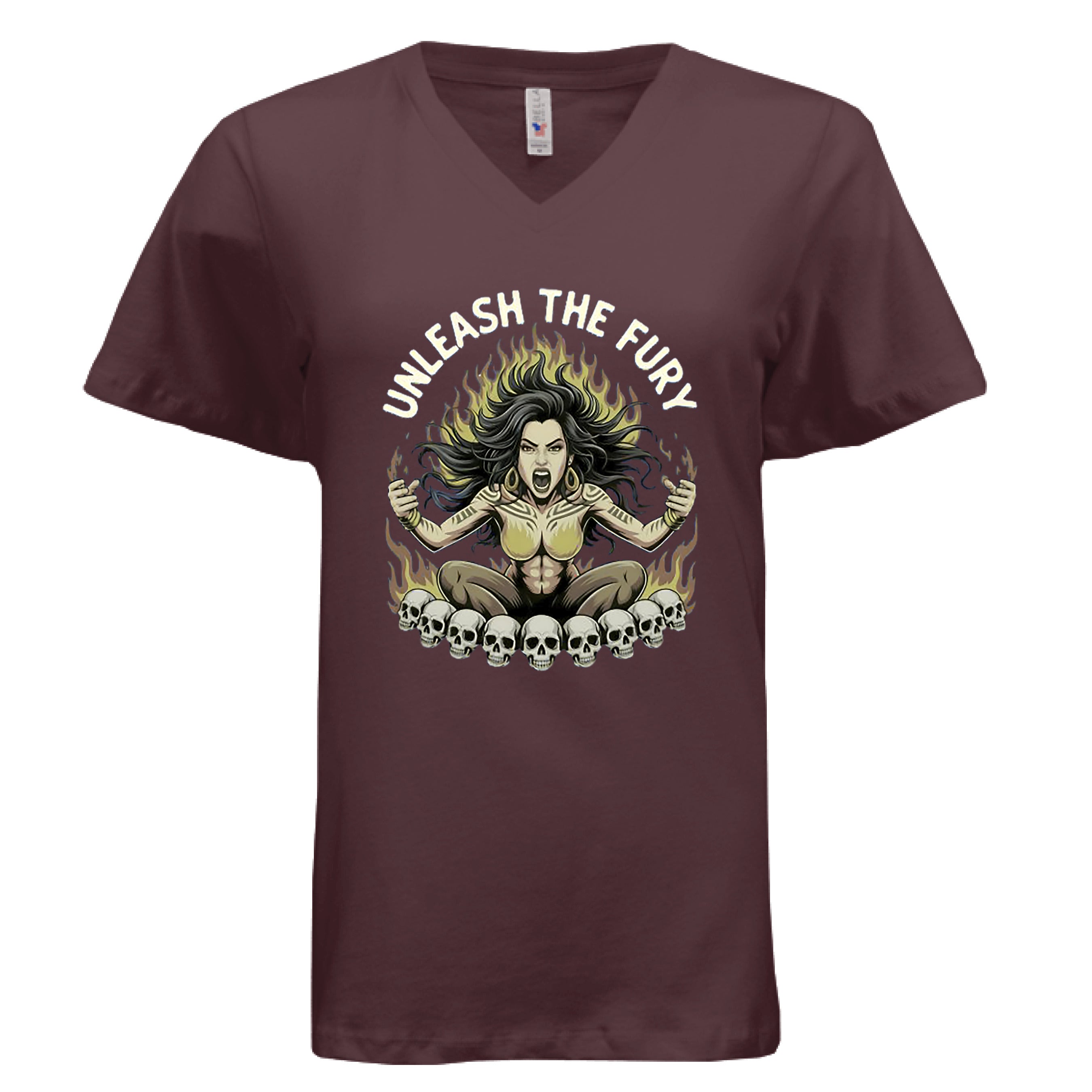 Maroon - FRONT