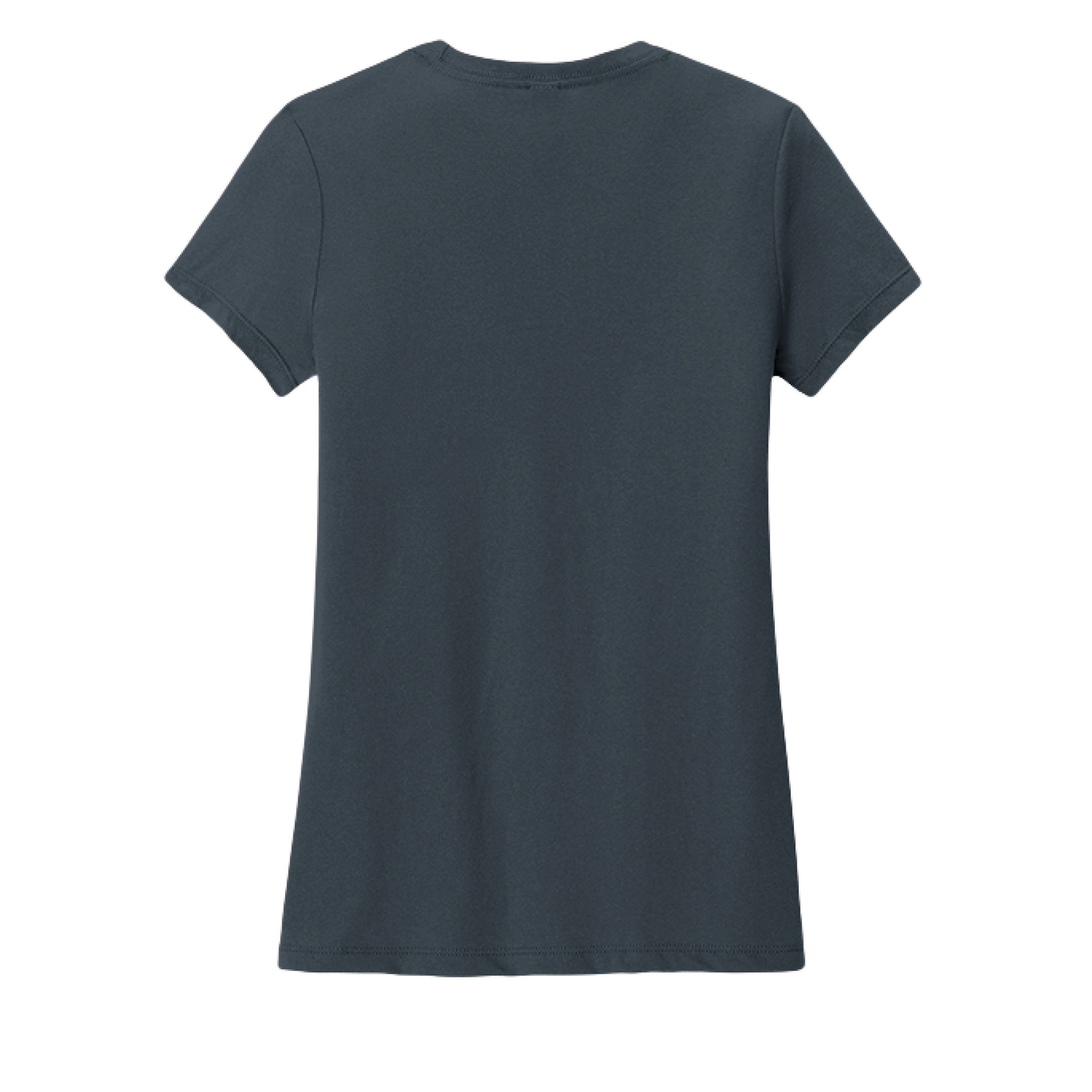 Heather Navy - BACK