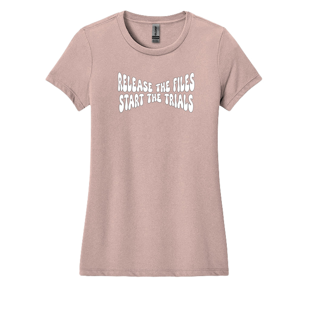 Dusty Rose - FRONT