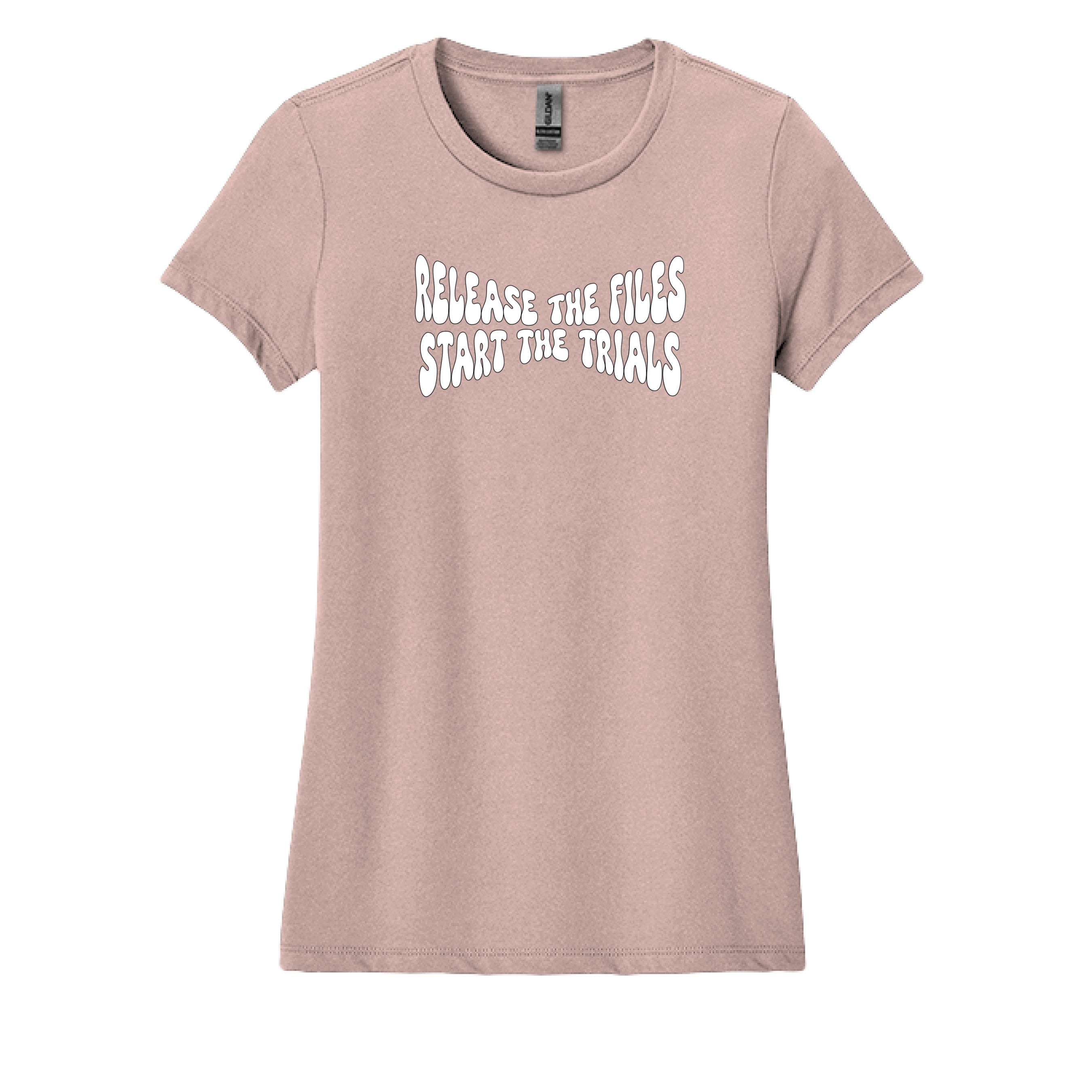Dusty Rose - FRONT
