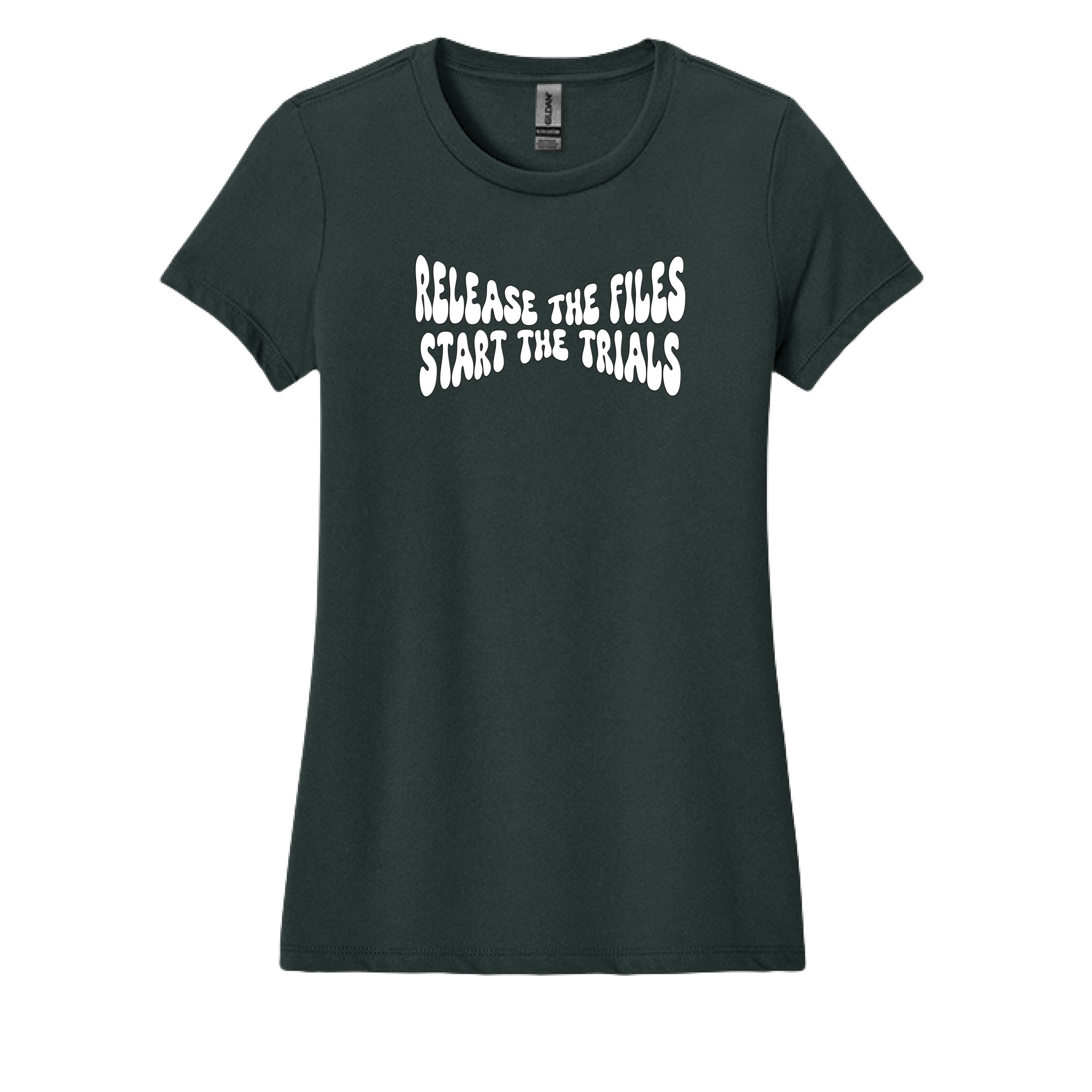 FOREST GREEN - FRONT