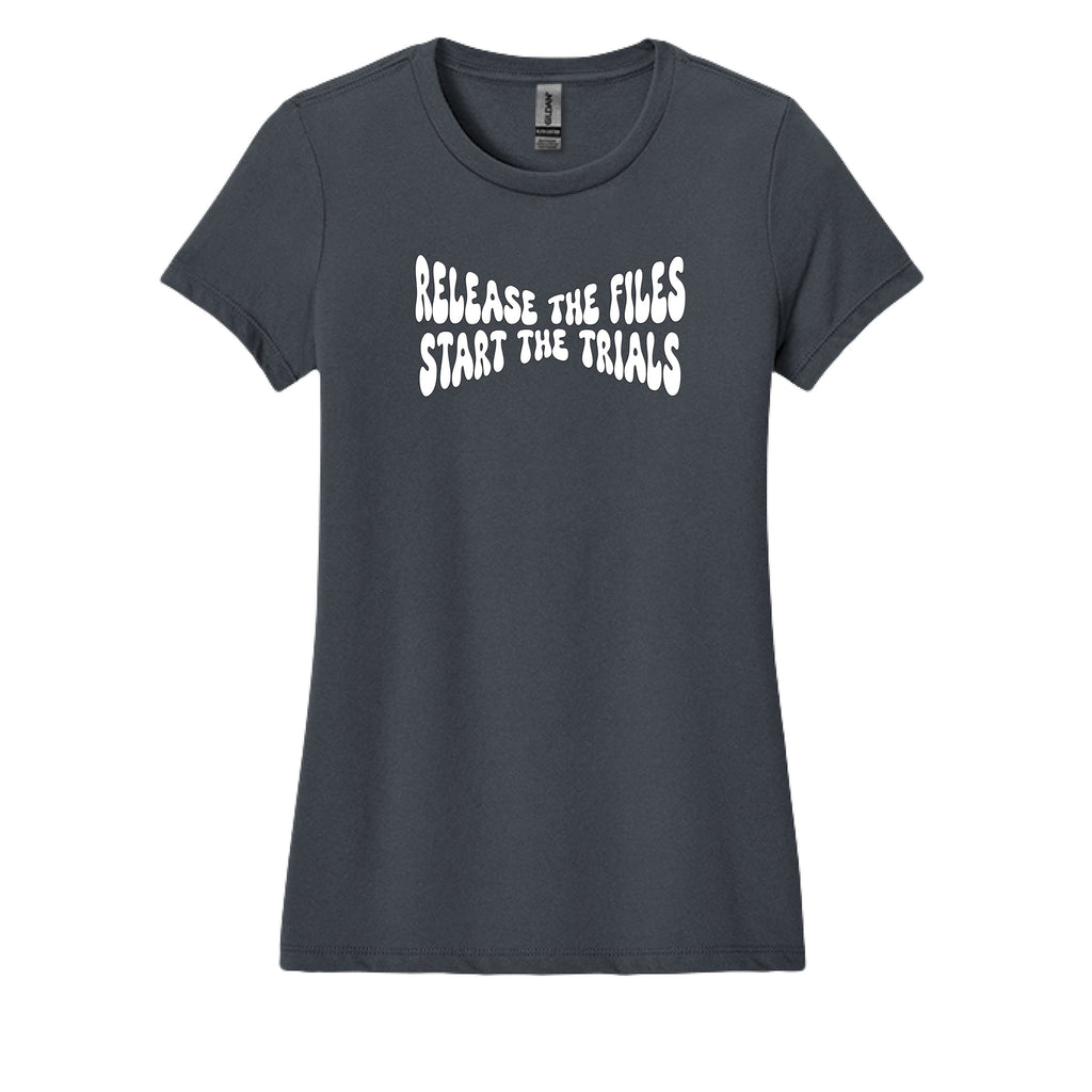 DARK HEATHER - FRONT