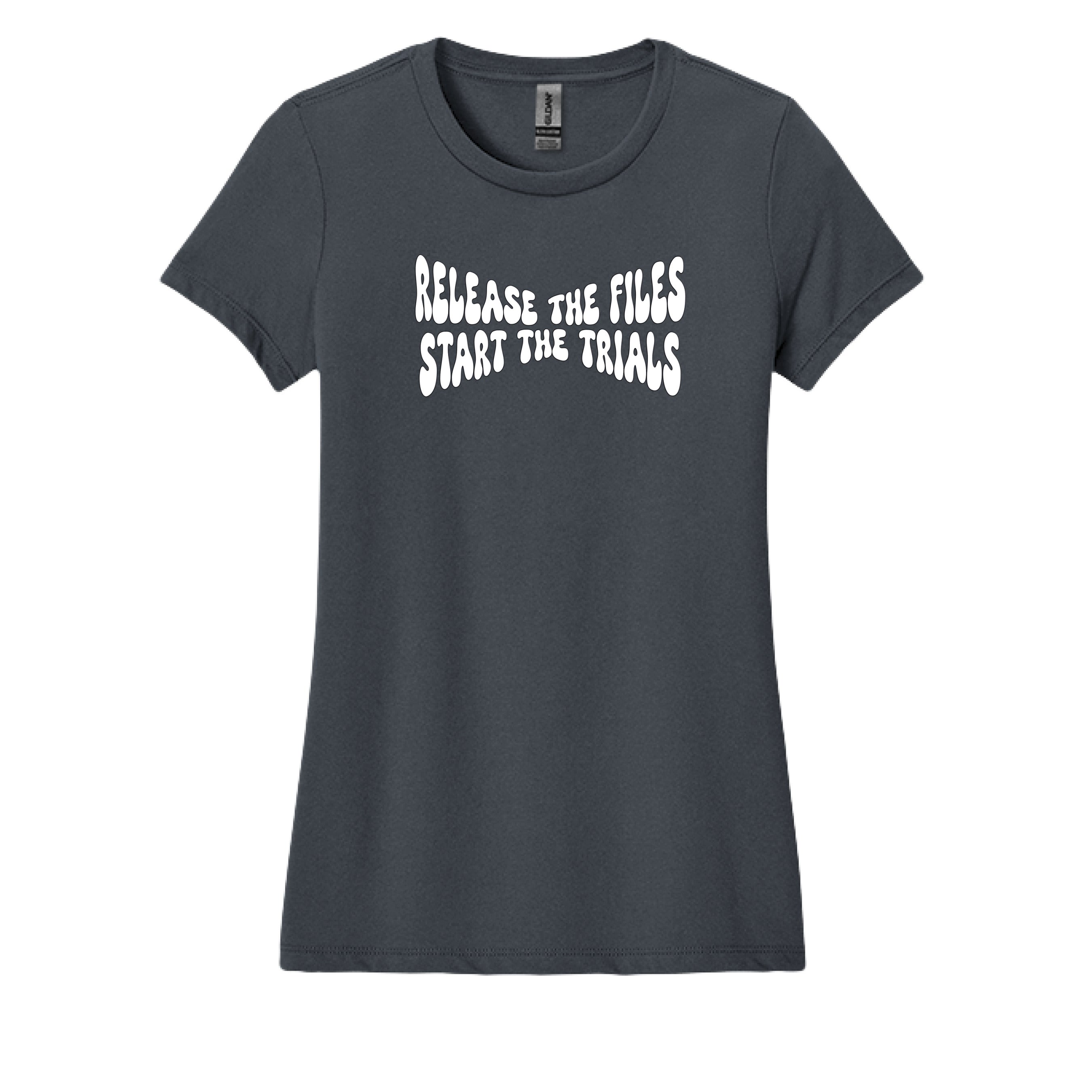 DARK HEATHER - FRONT