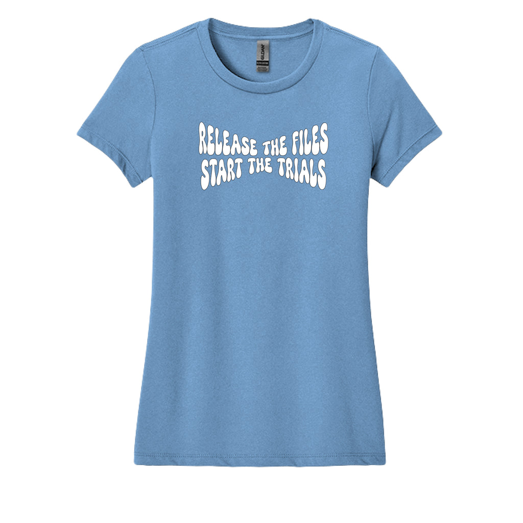 CAROLINA BLUE - FRONT
