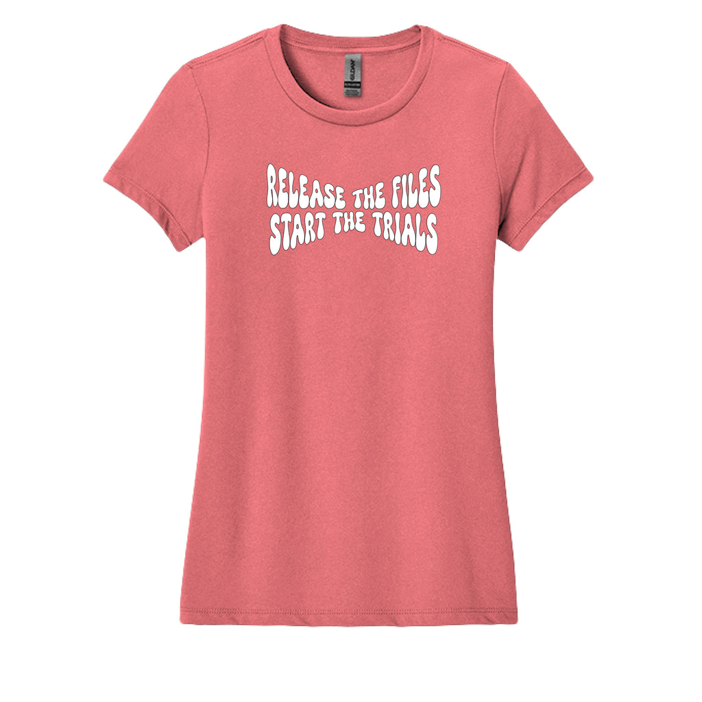 CORAL SILK - FRONT