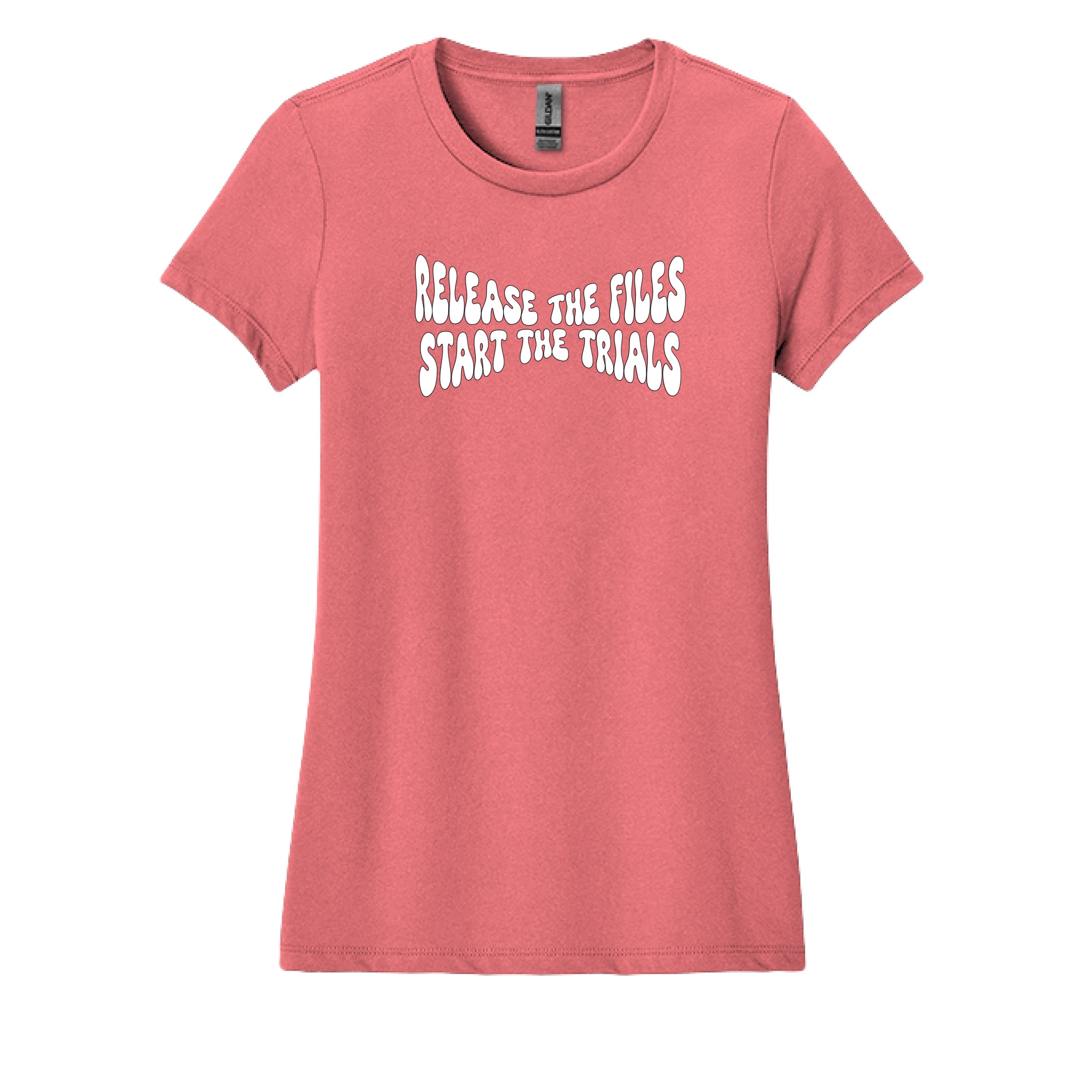 CORAL SILK - FRONT