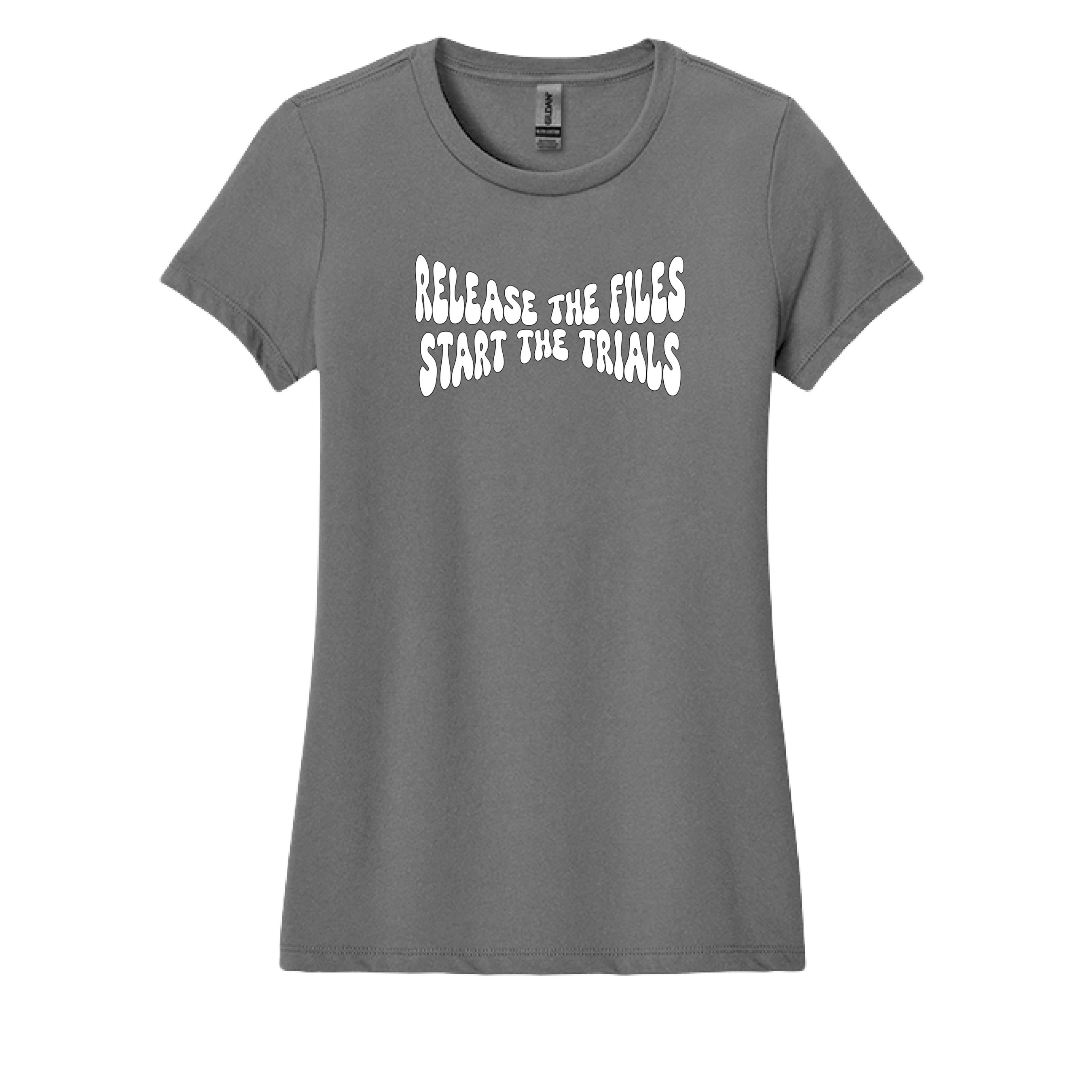 GRAPHITE HEATHER - FRONT