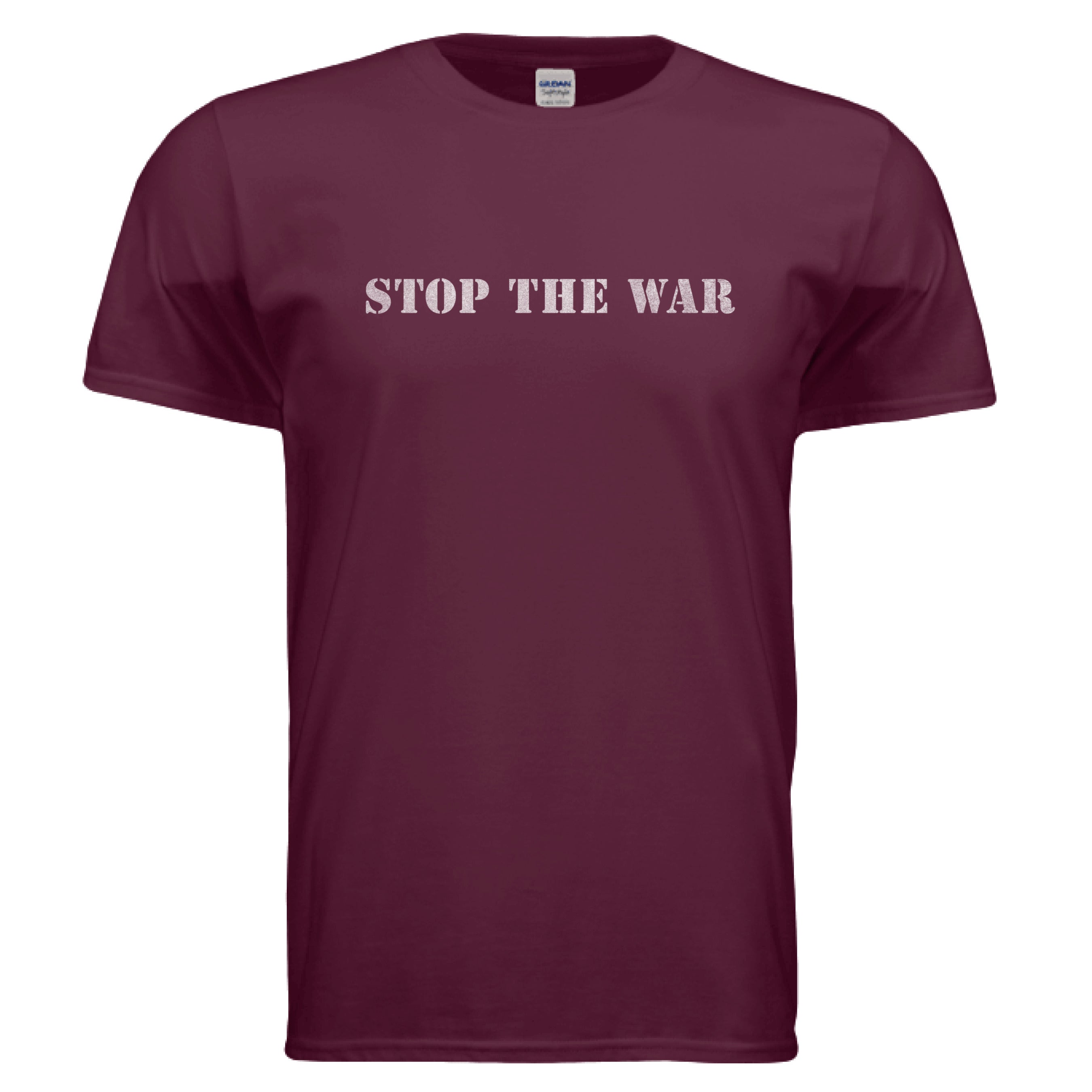 MAROON - FRONT