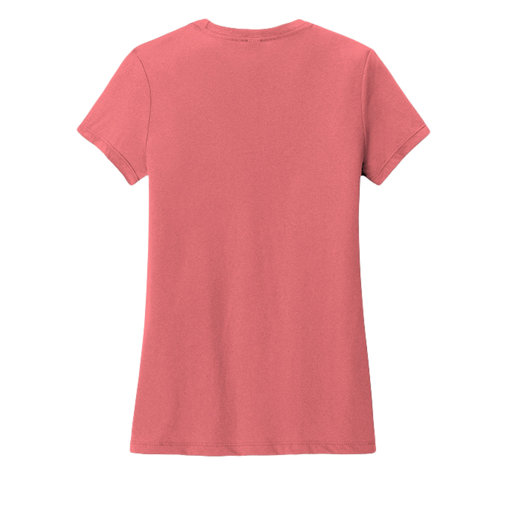 CORAL SILK - BACK