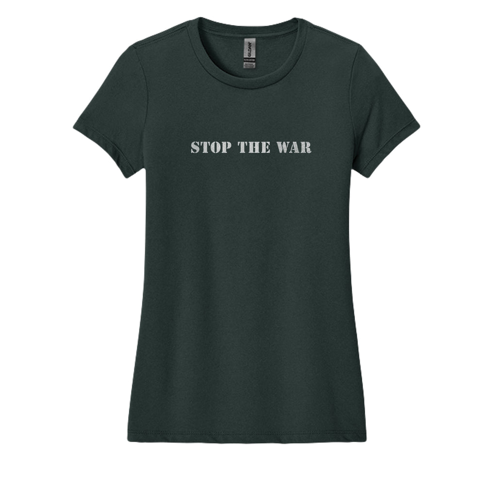 FOREST GREEN - FRONT