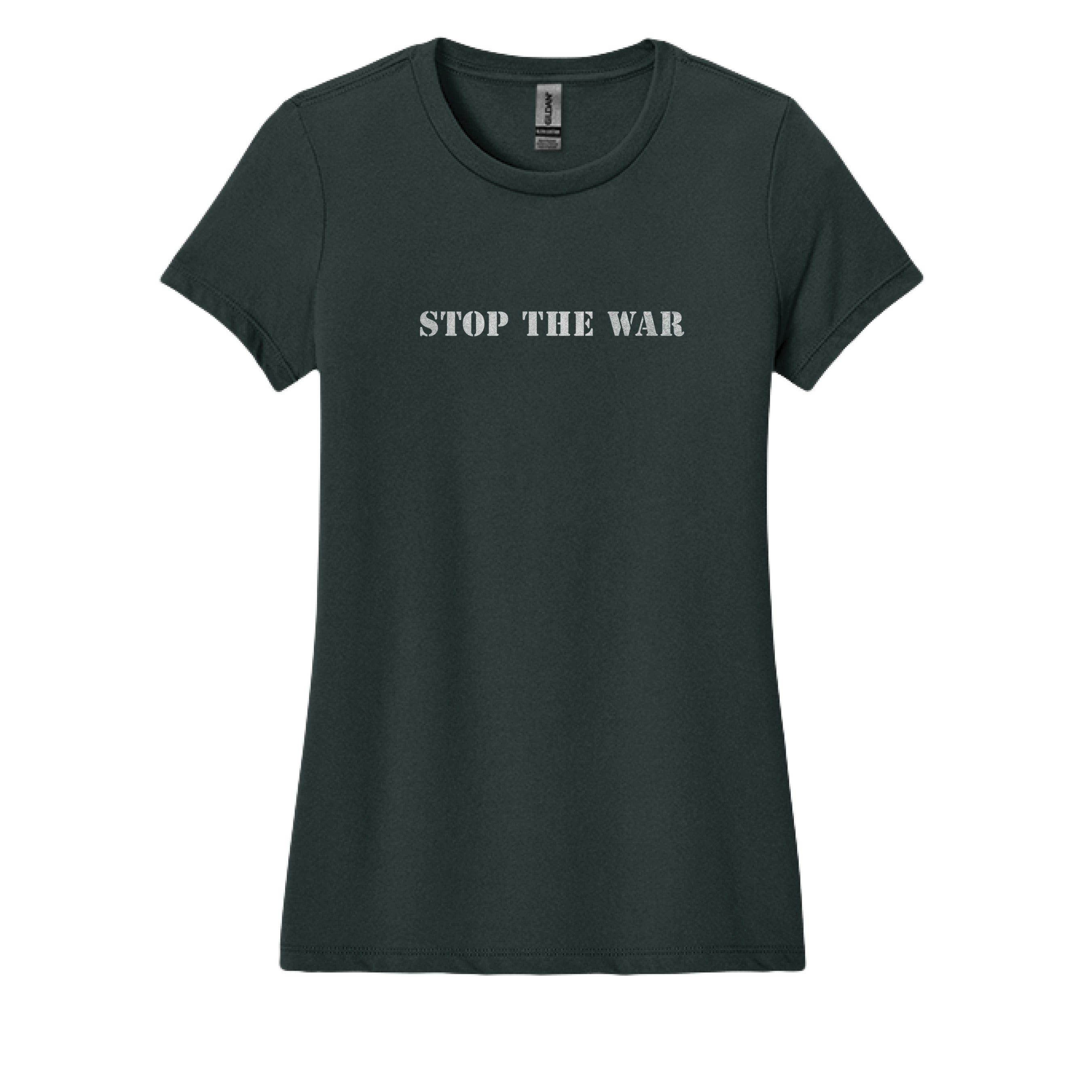FOREST GREEN - FRONT