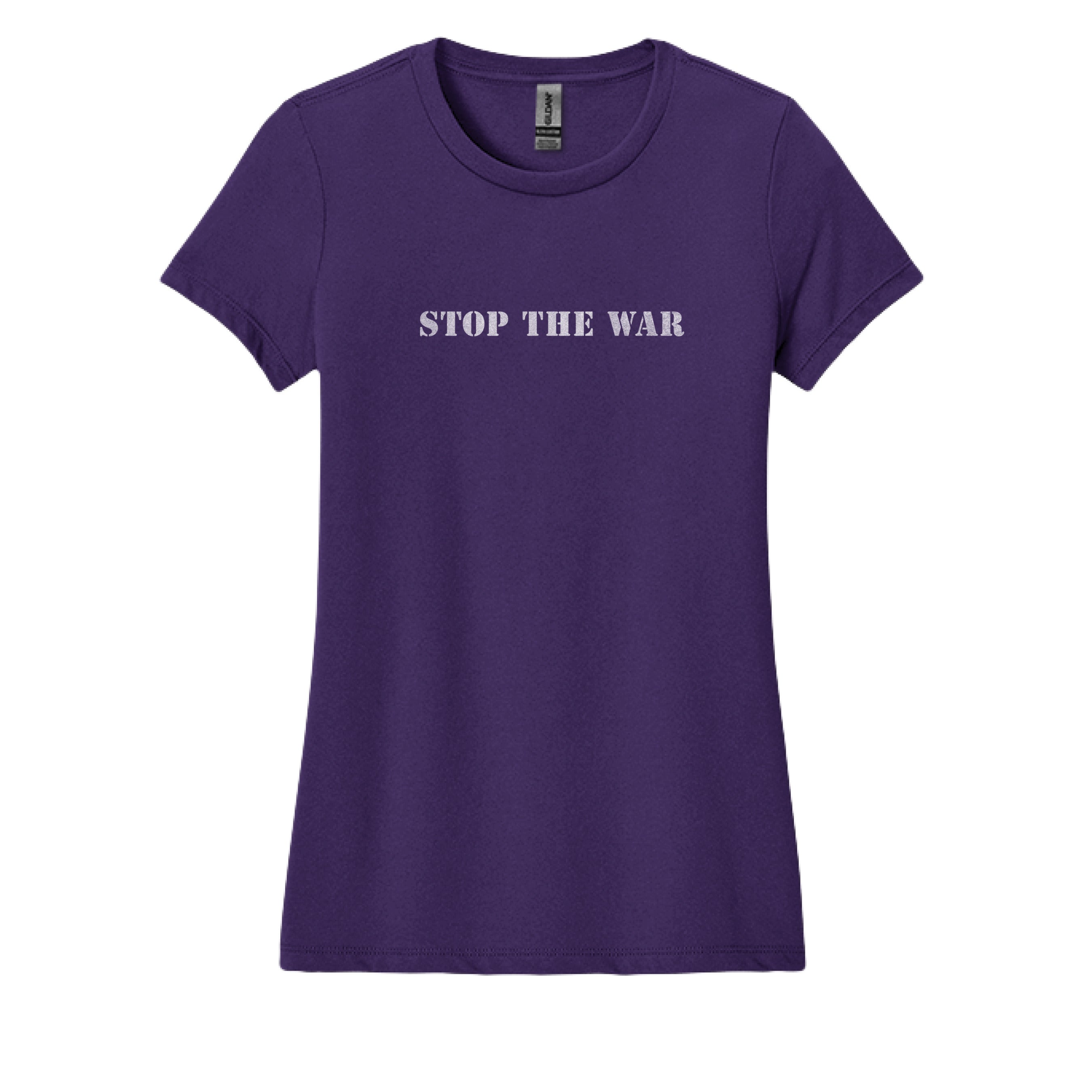 PURPLE - FRONT