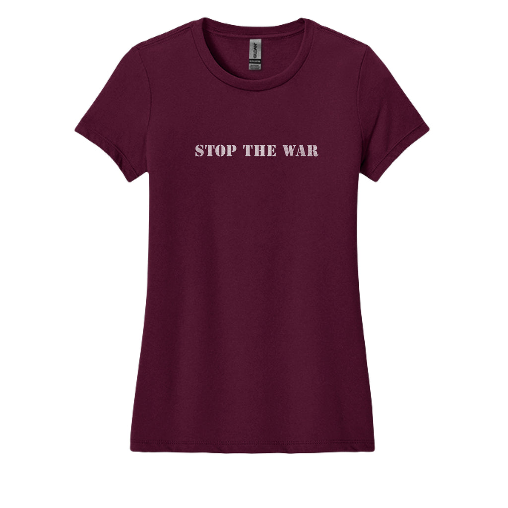 MAROON - FRONT