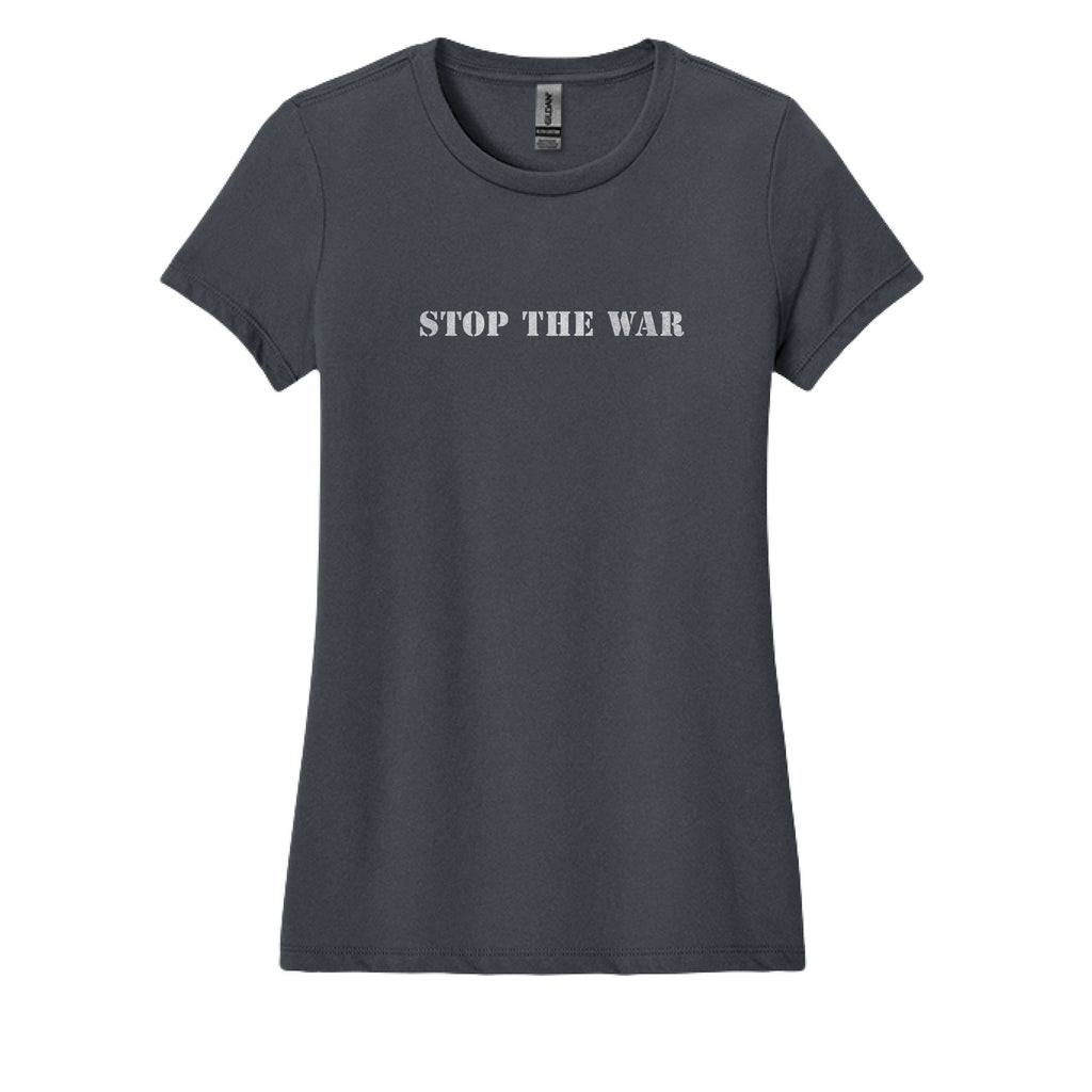 DARK HEATHER - FRONT