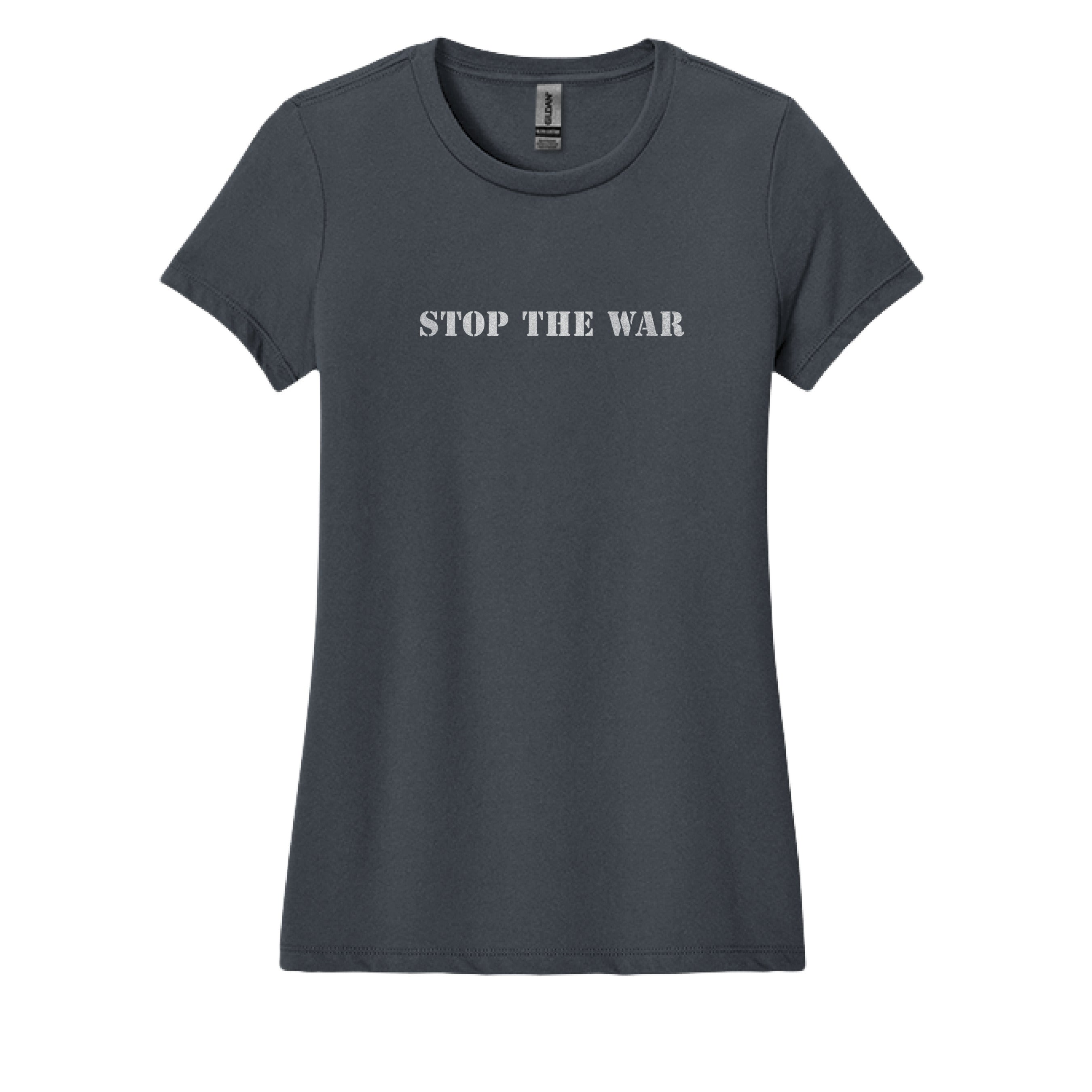 DARK HEATHER - FRONT
