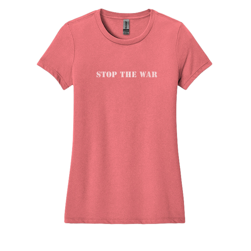 CORAL SILK - FRONT