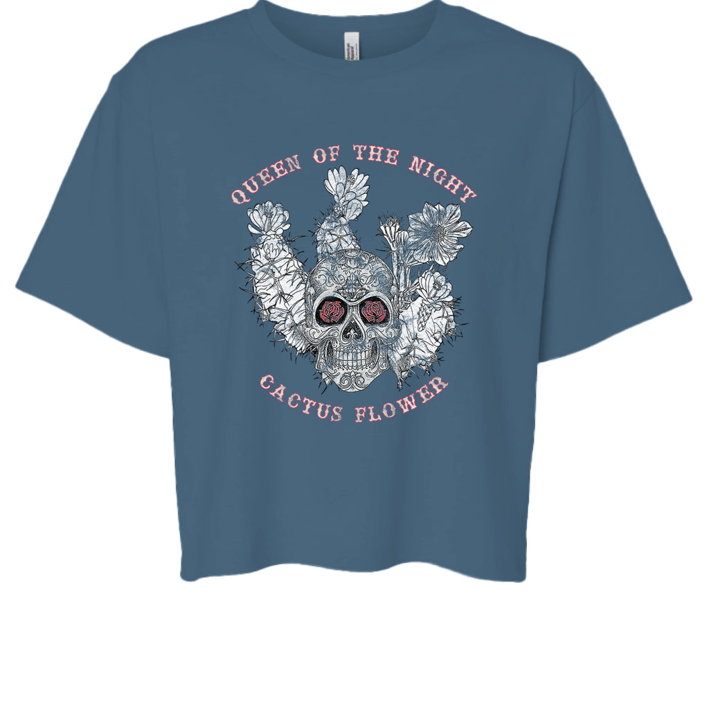 Sea Blue - FRONT