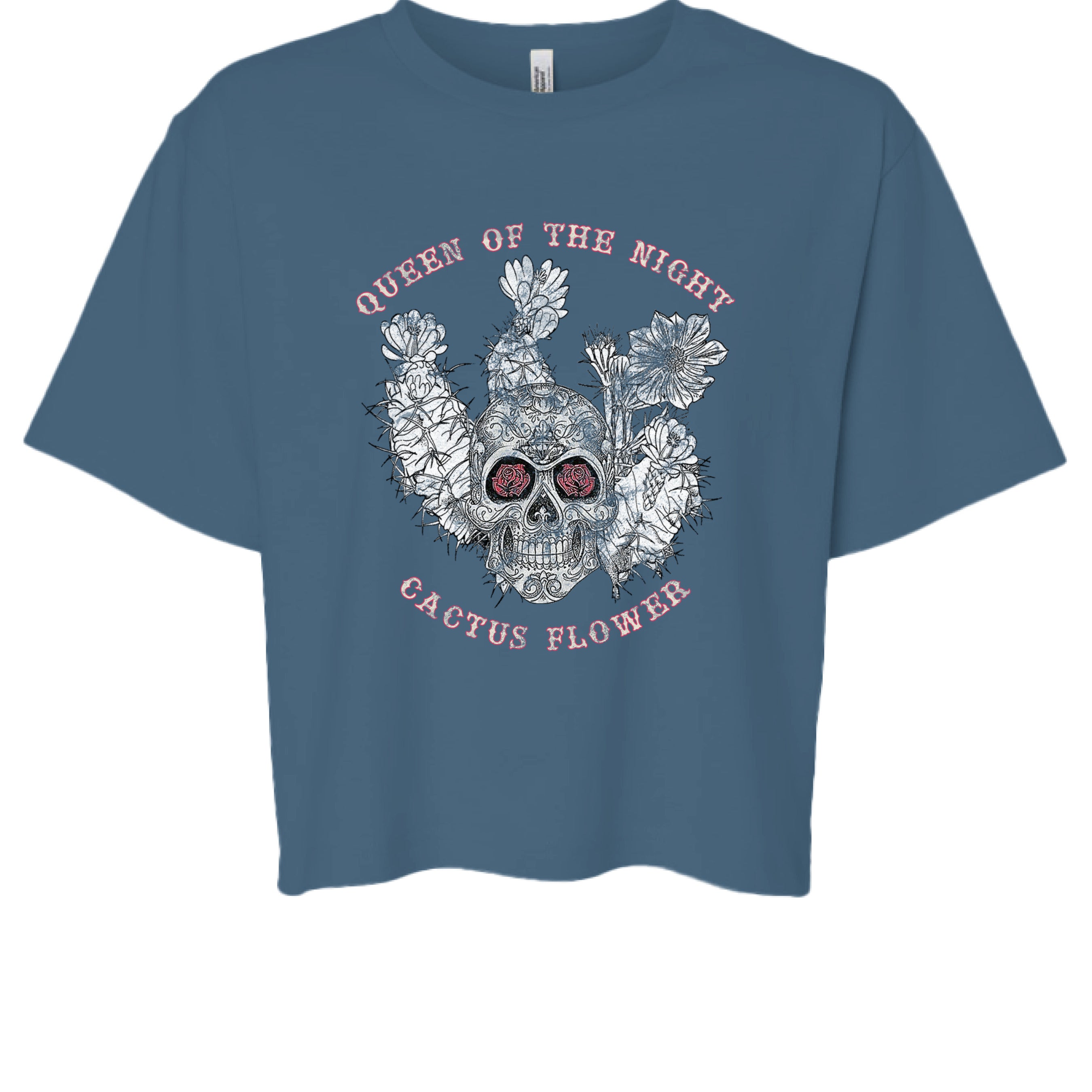 Sea Blue - FRONT