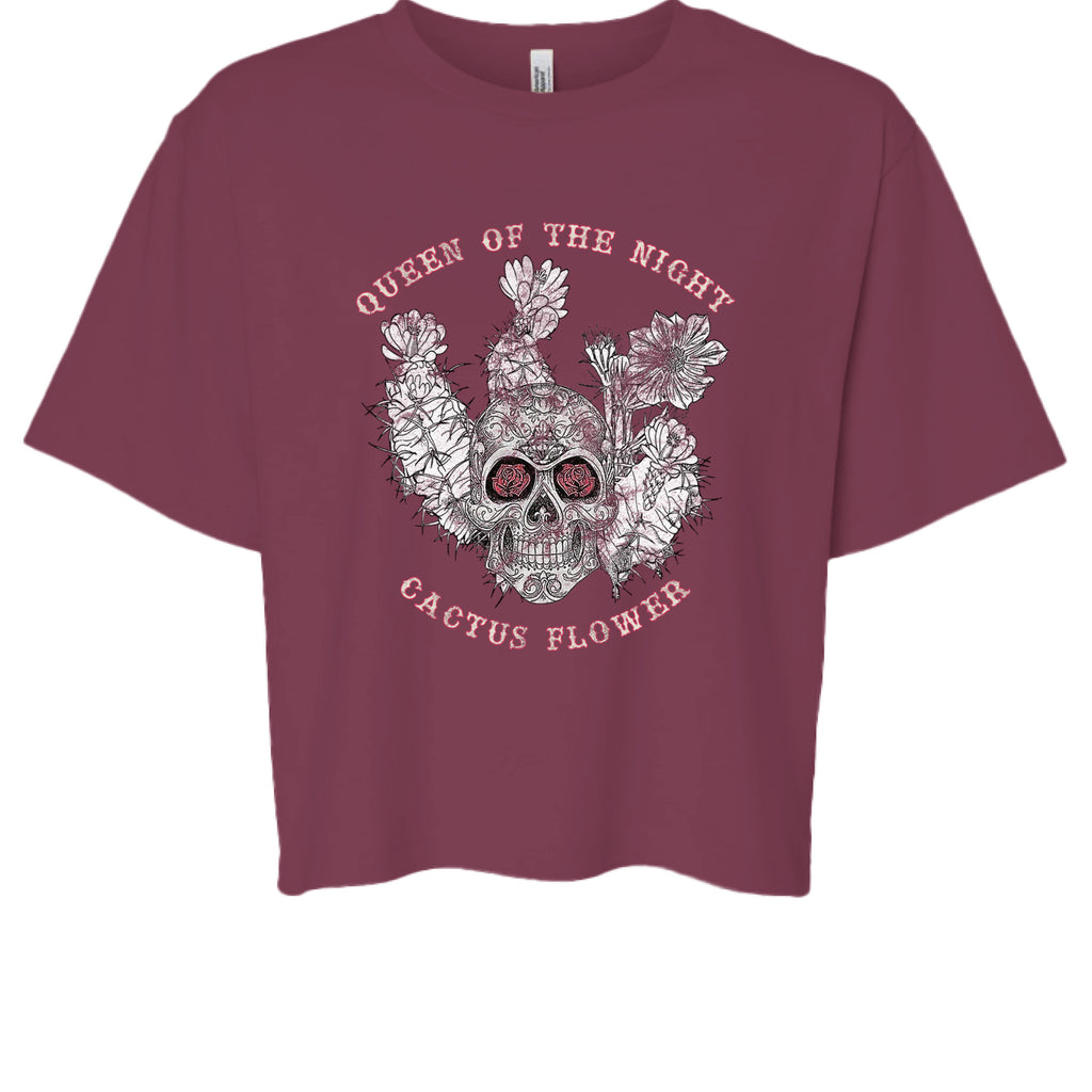 Burgundy - FRONT