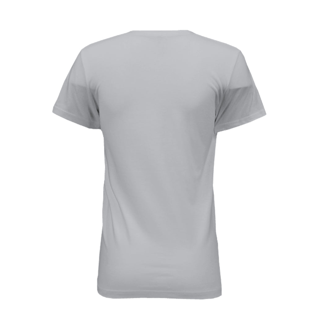 Solid Athletic Grey - B6400 - BACK