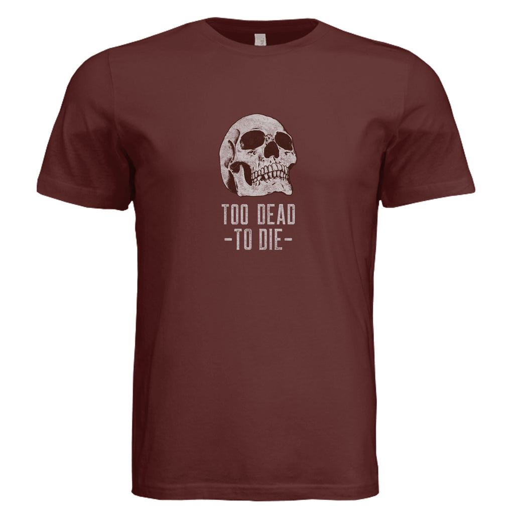 MAROON - 3001C - FRONT
