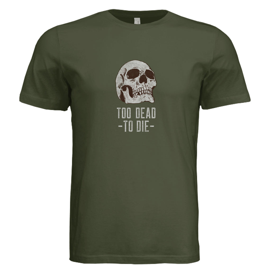 Military Green - 3001C - FRONT