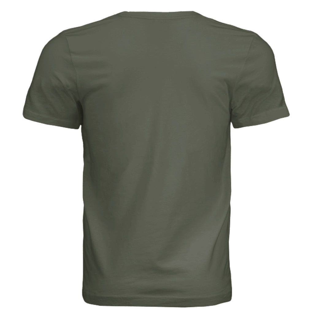 Dark Olive - 3001C - BACK