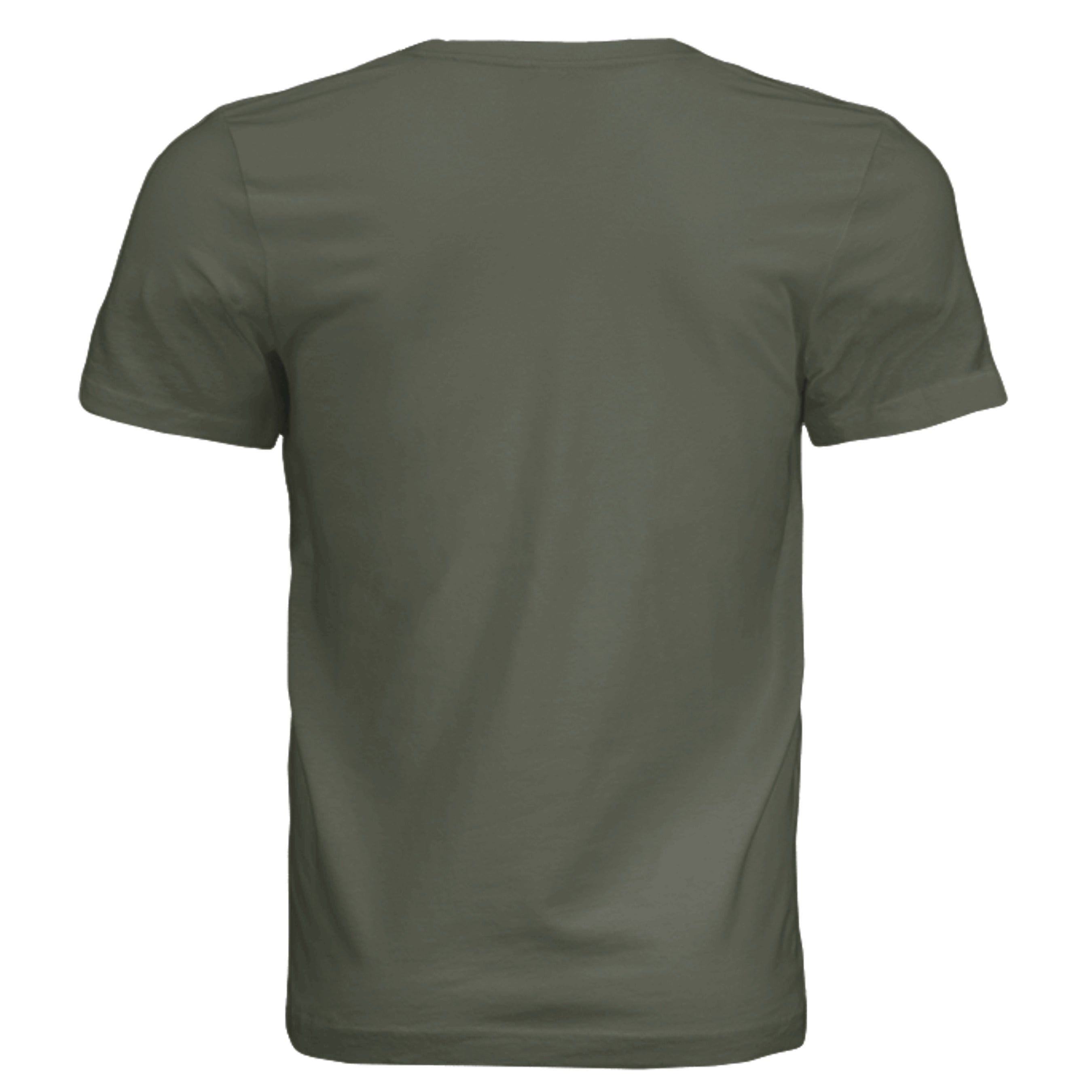 Dark Olive - 3001C - BACK