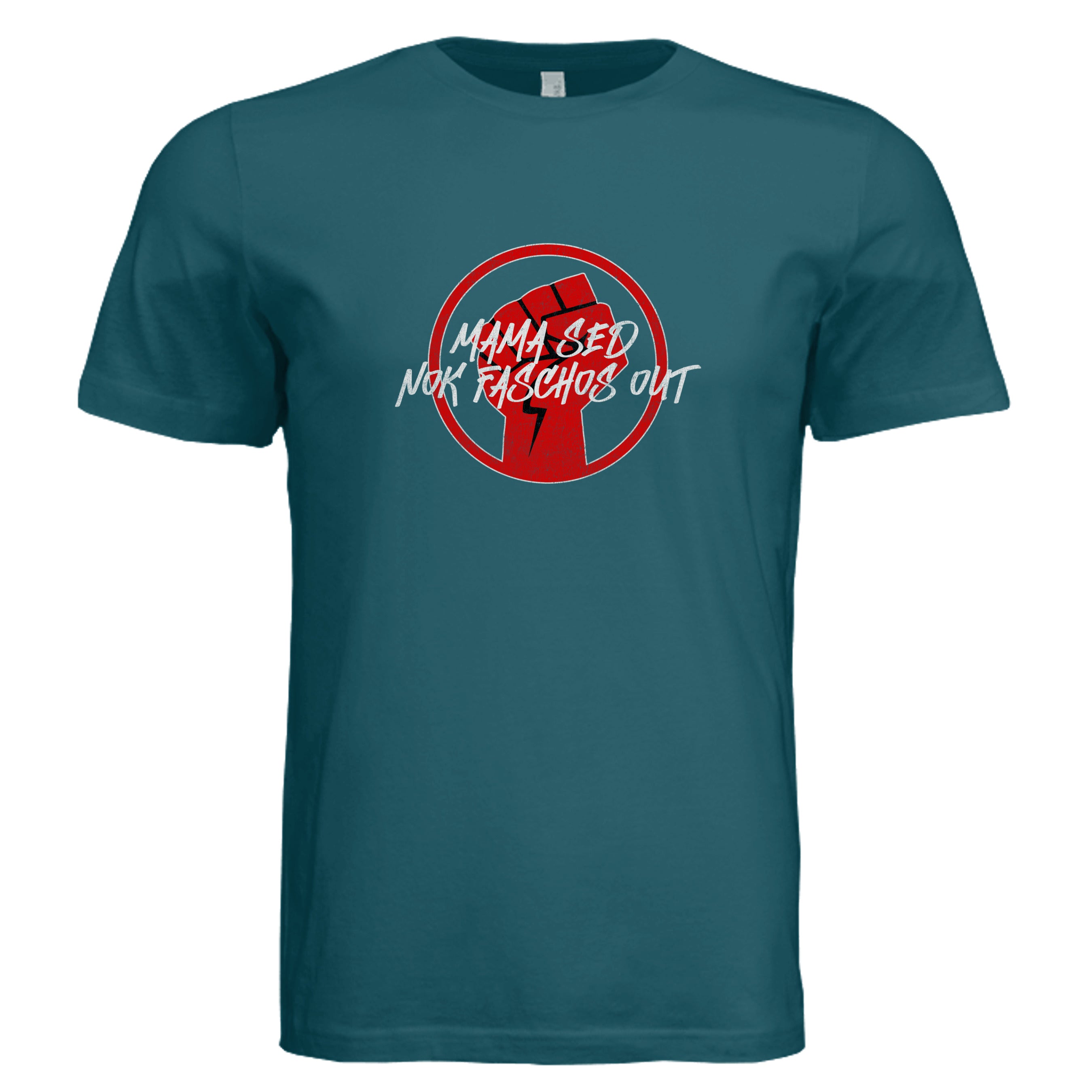 DEEP TEAL - 3001C - FRONT