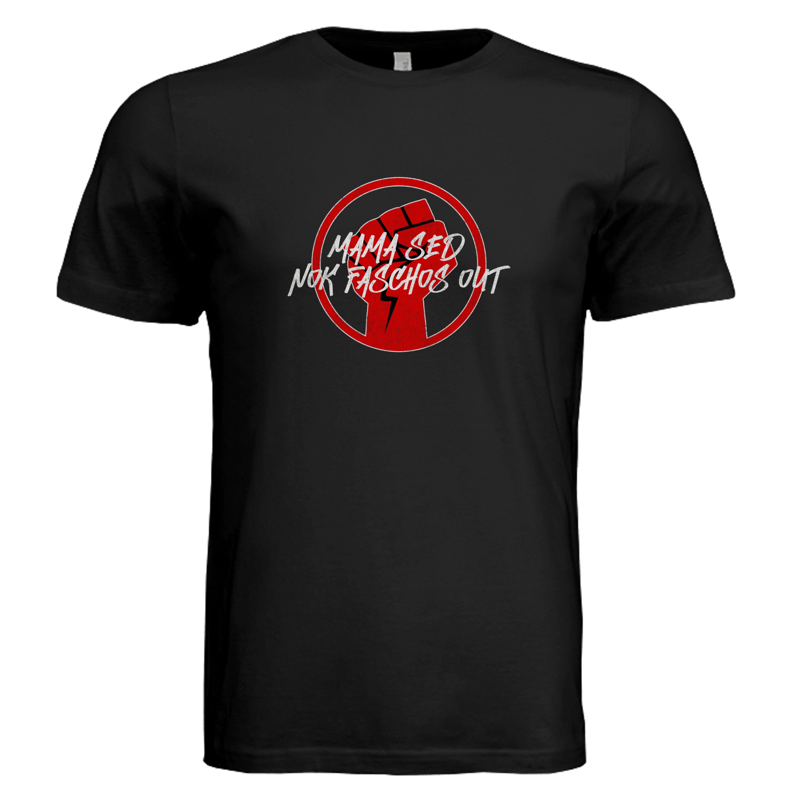 BLACK - 3001C - FRONT