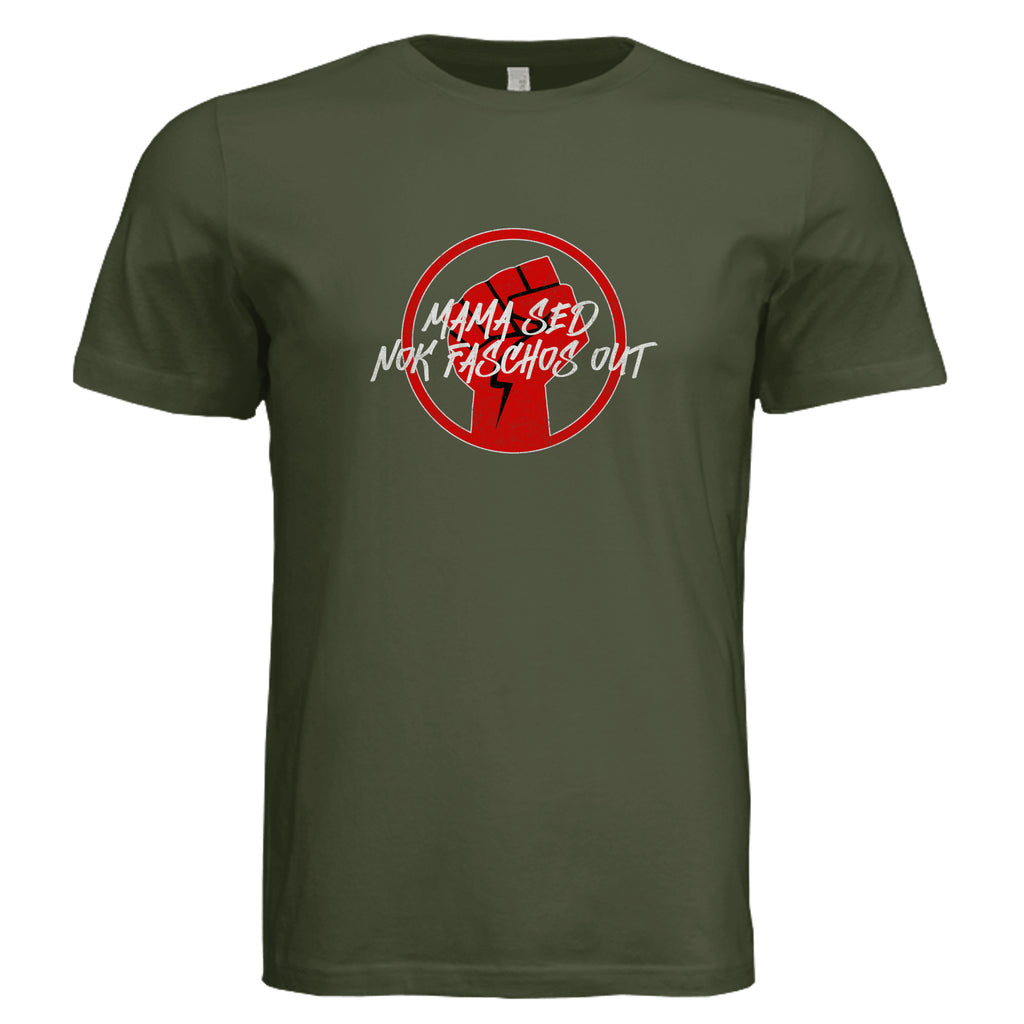 Military Green - 3001C - FRONT