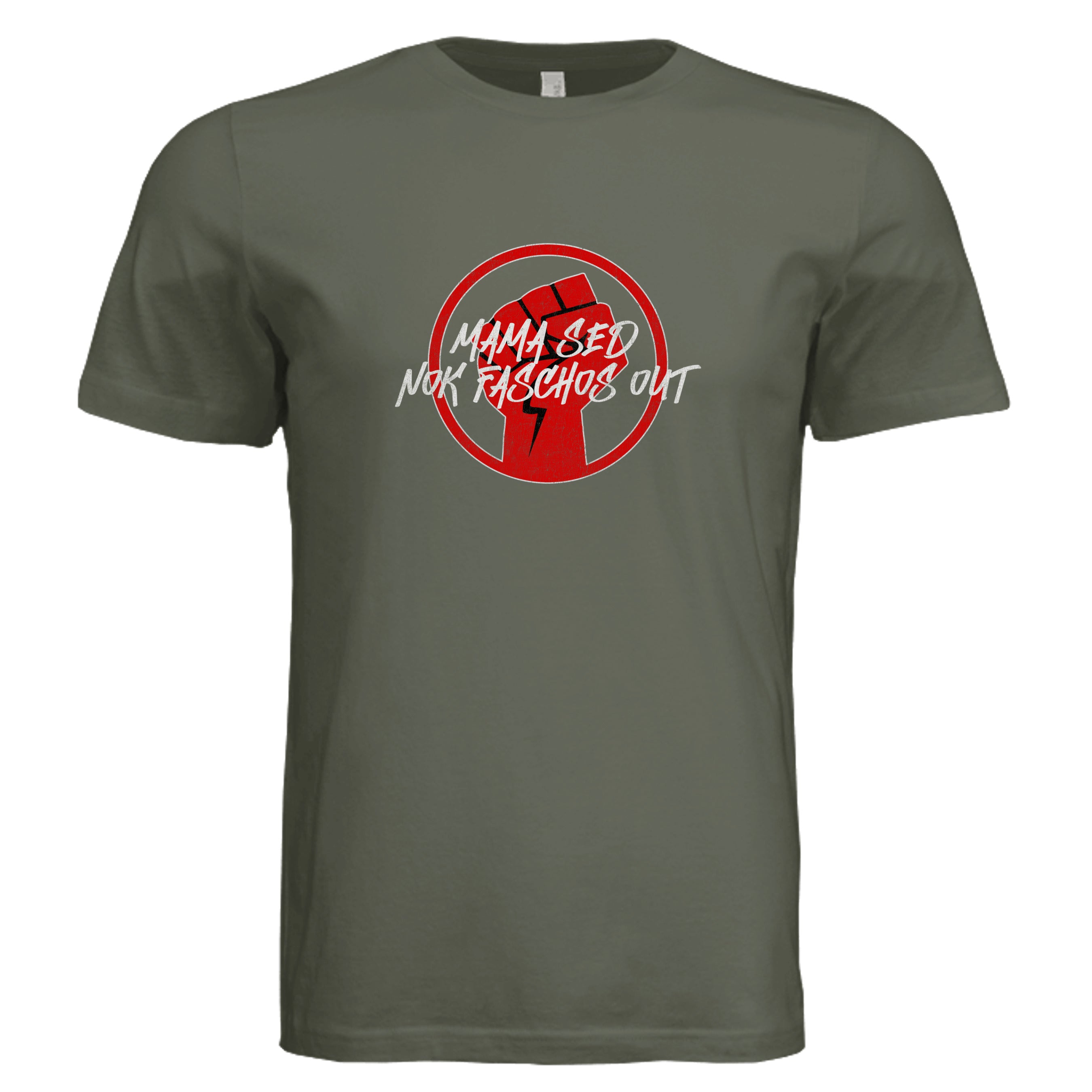 Dark Olive - 3001C - FRONT
