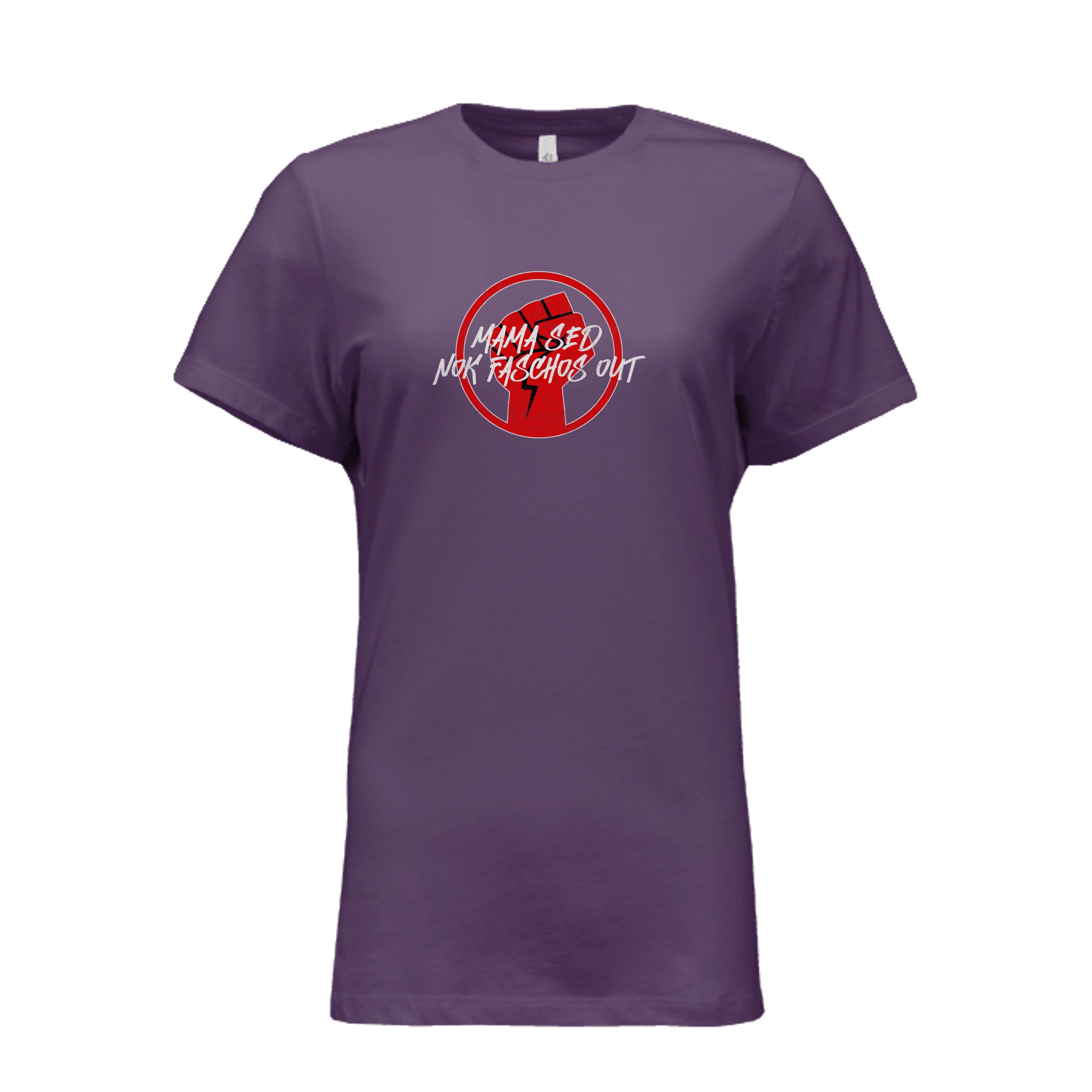 TEAM PURPLE - B6400 - FRONT
