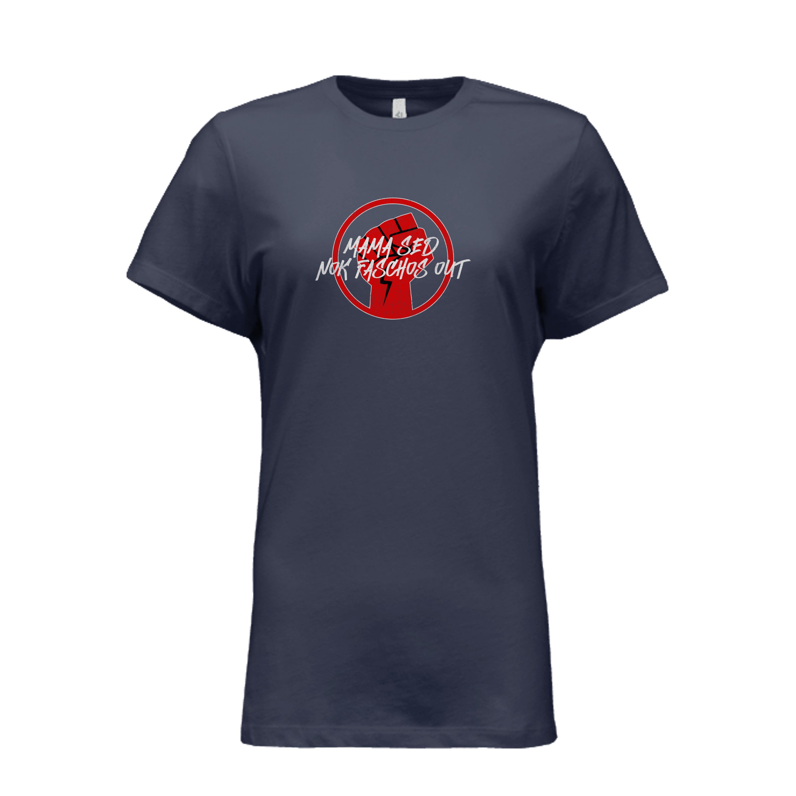 NAVY - B6400 - FRONT