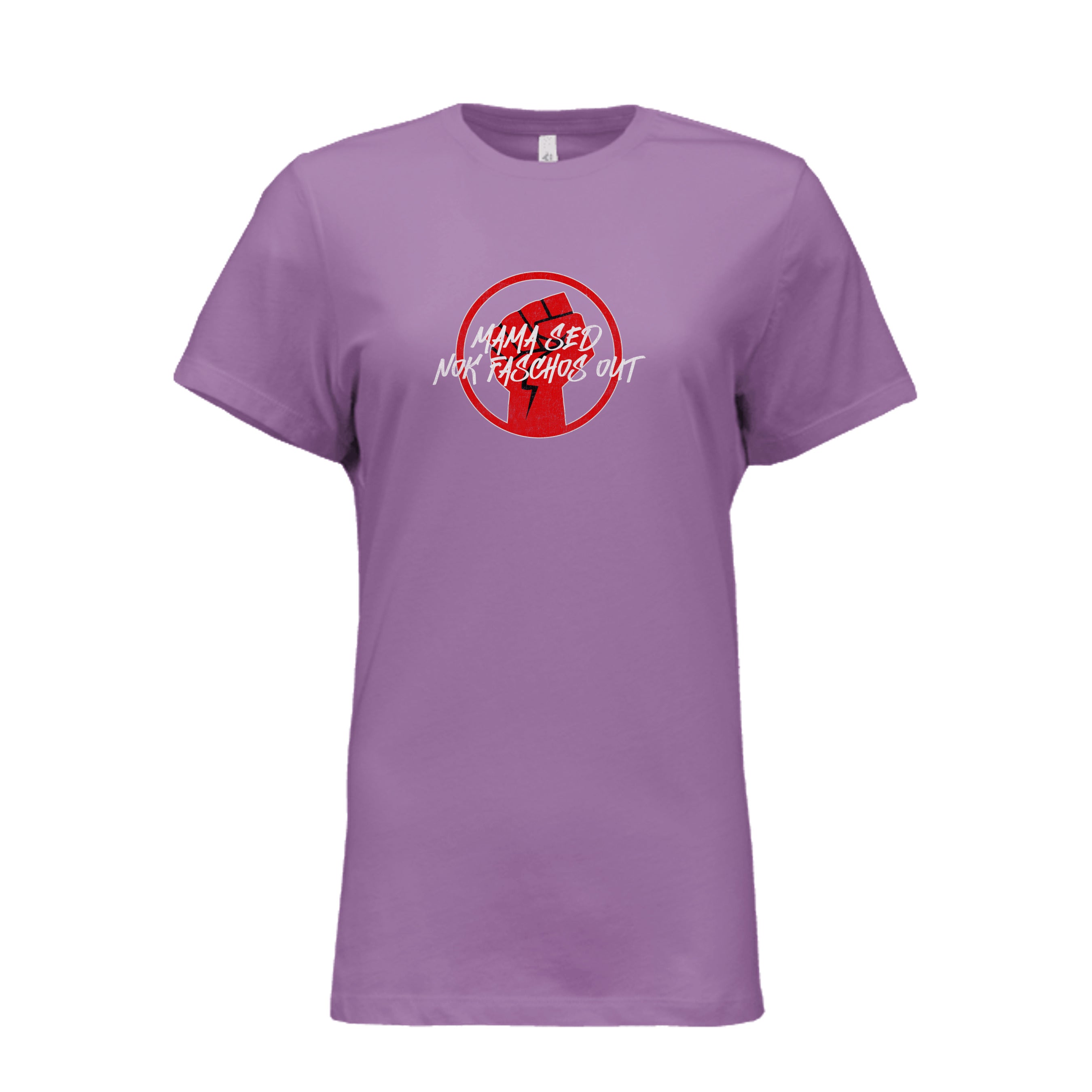 Dark Lavender - B6400 - FRONT