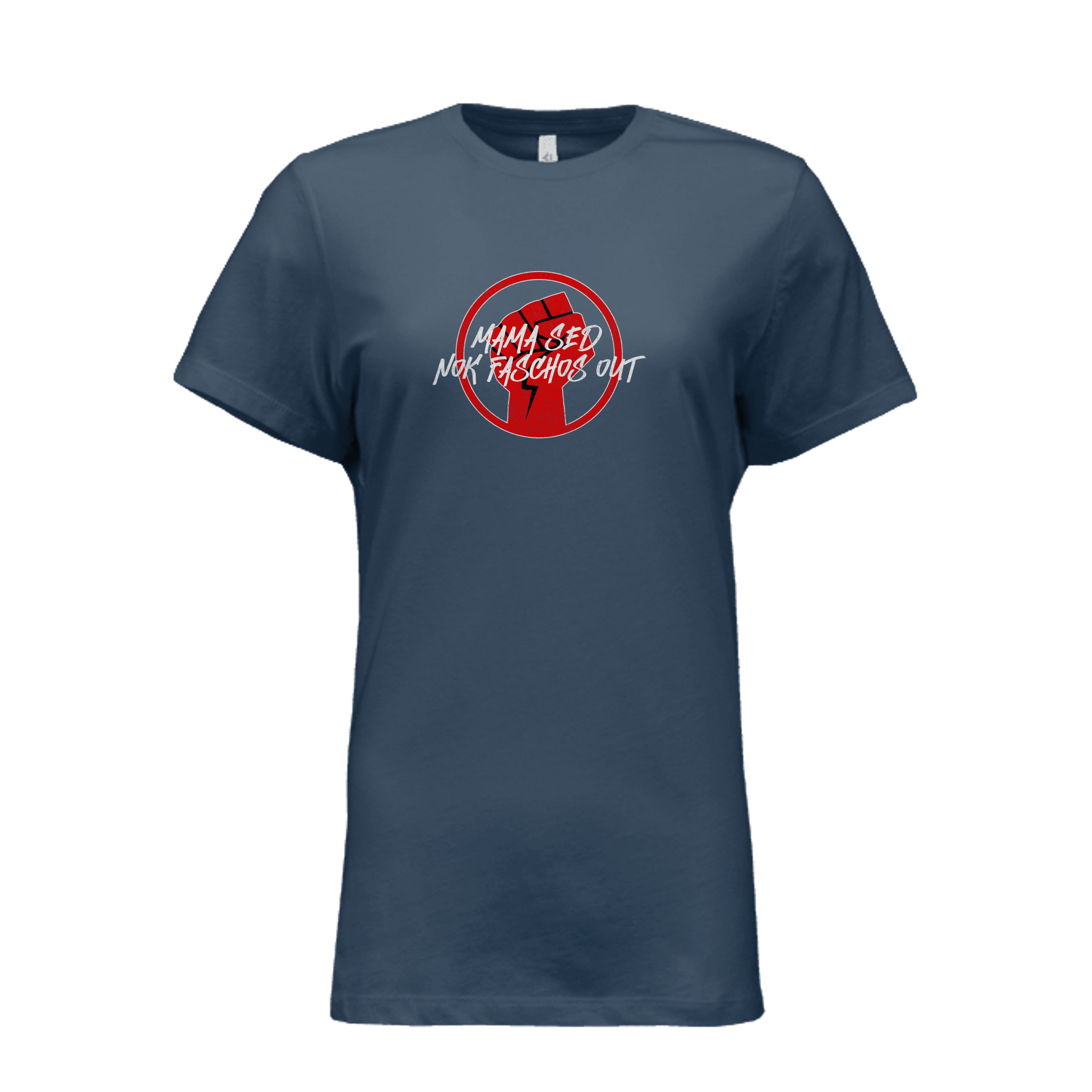 Vintage Navy - B6400 - FRONT