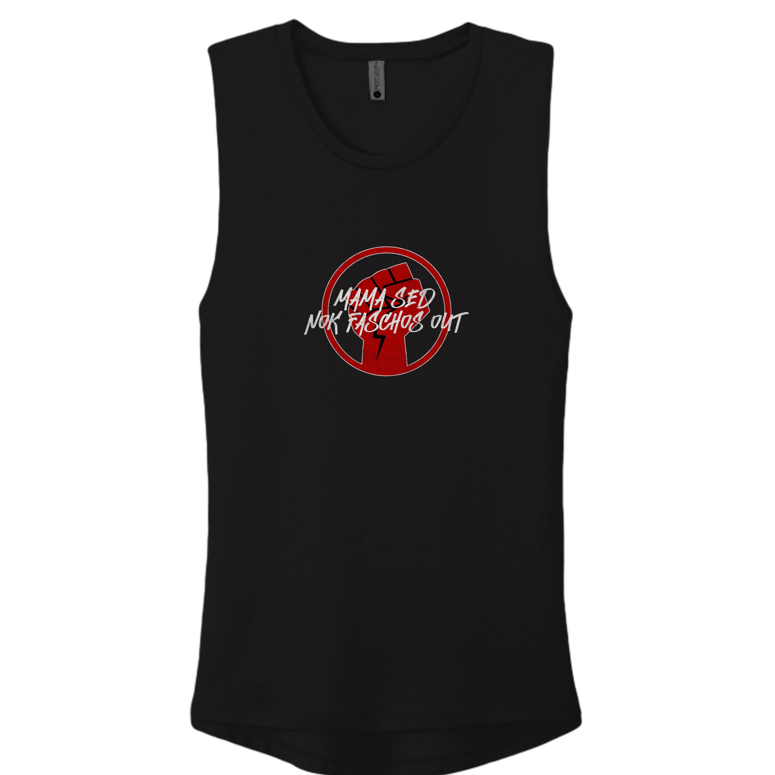 BLACK - N5013 - FRONT