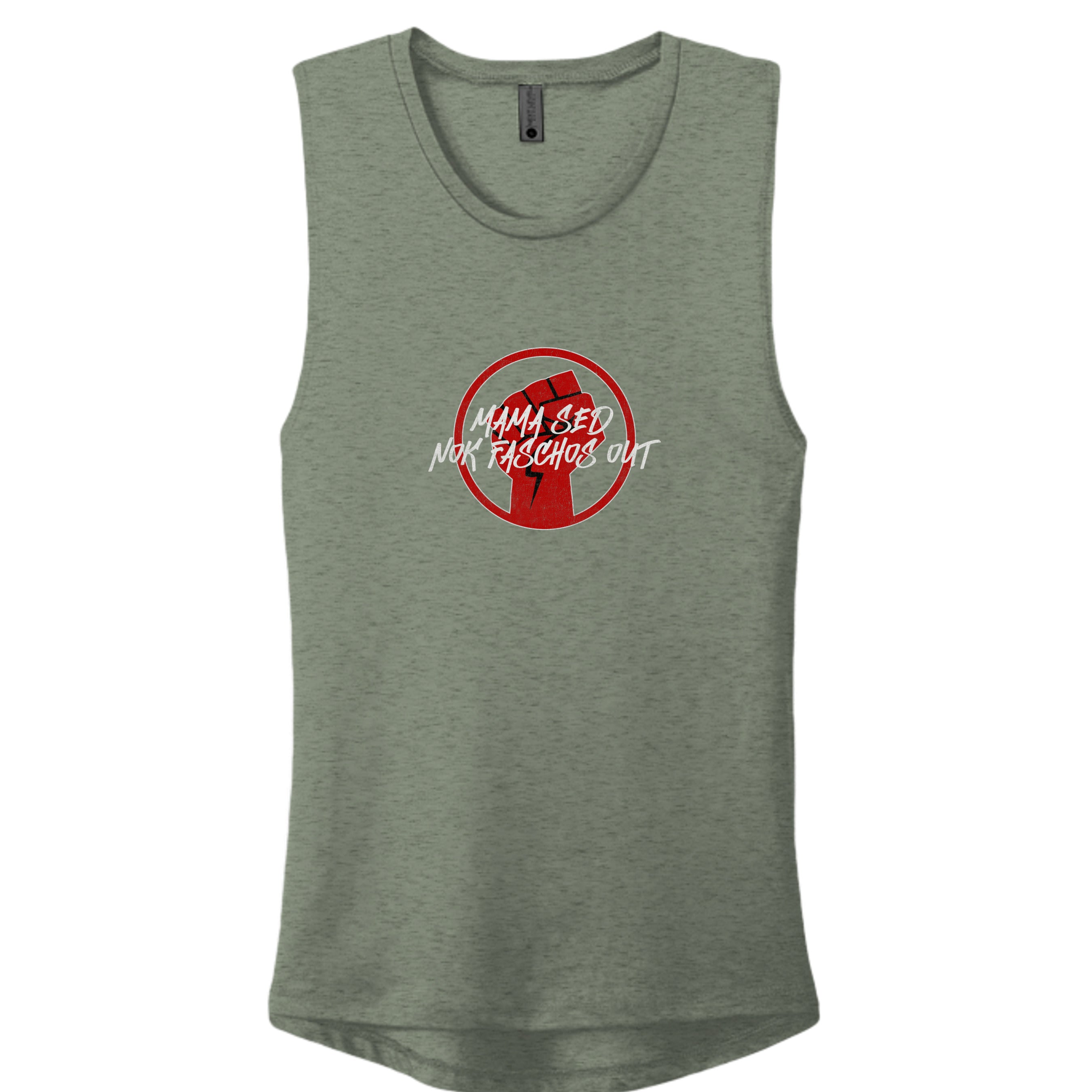 STONEWASH GREEN - N5013 - FRONT