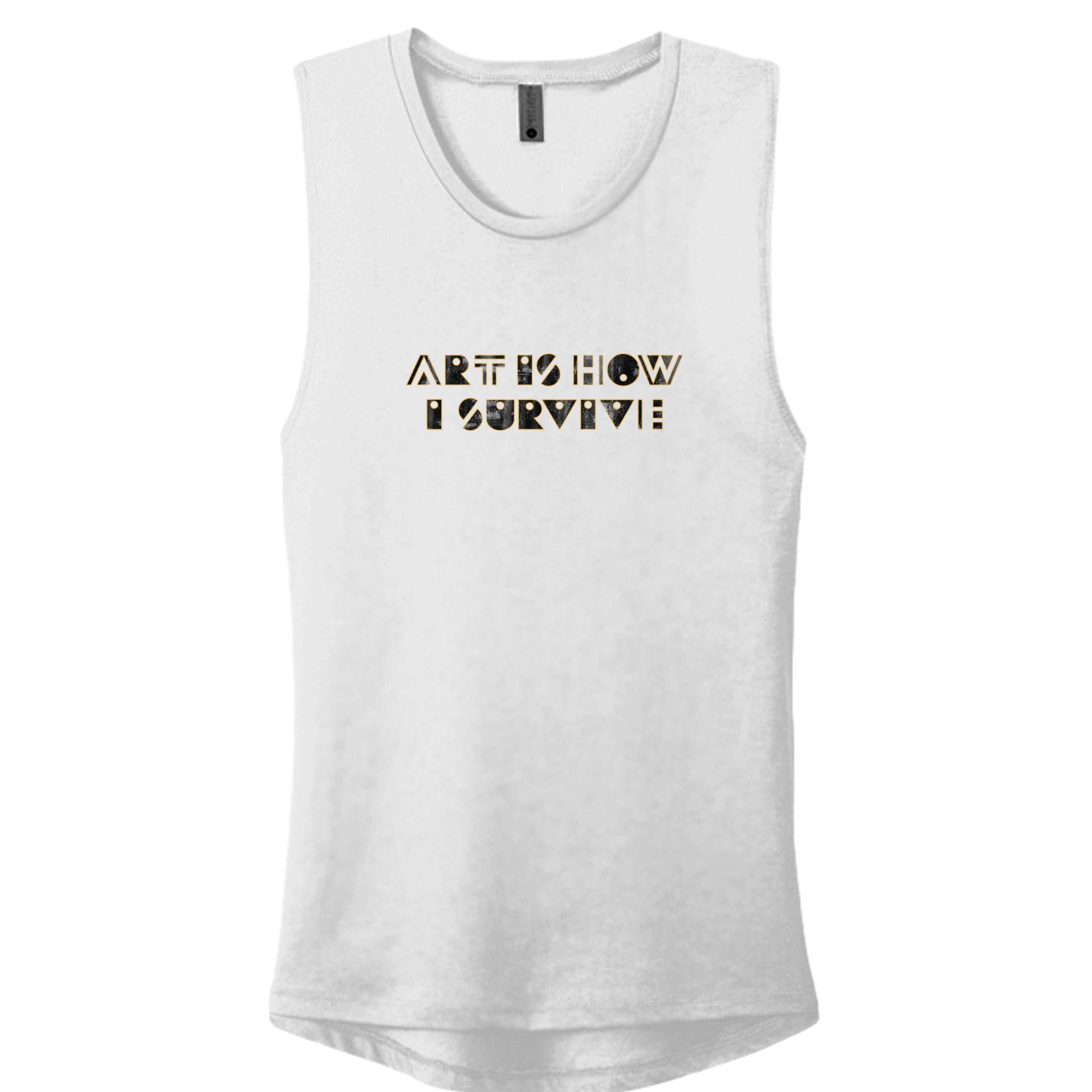 WHITE - N5013 - FRONT