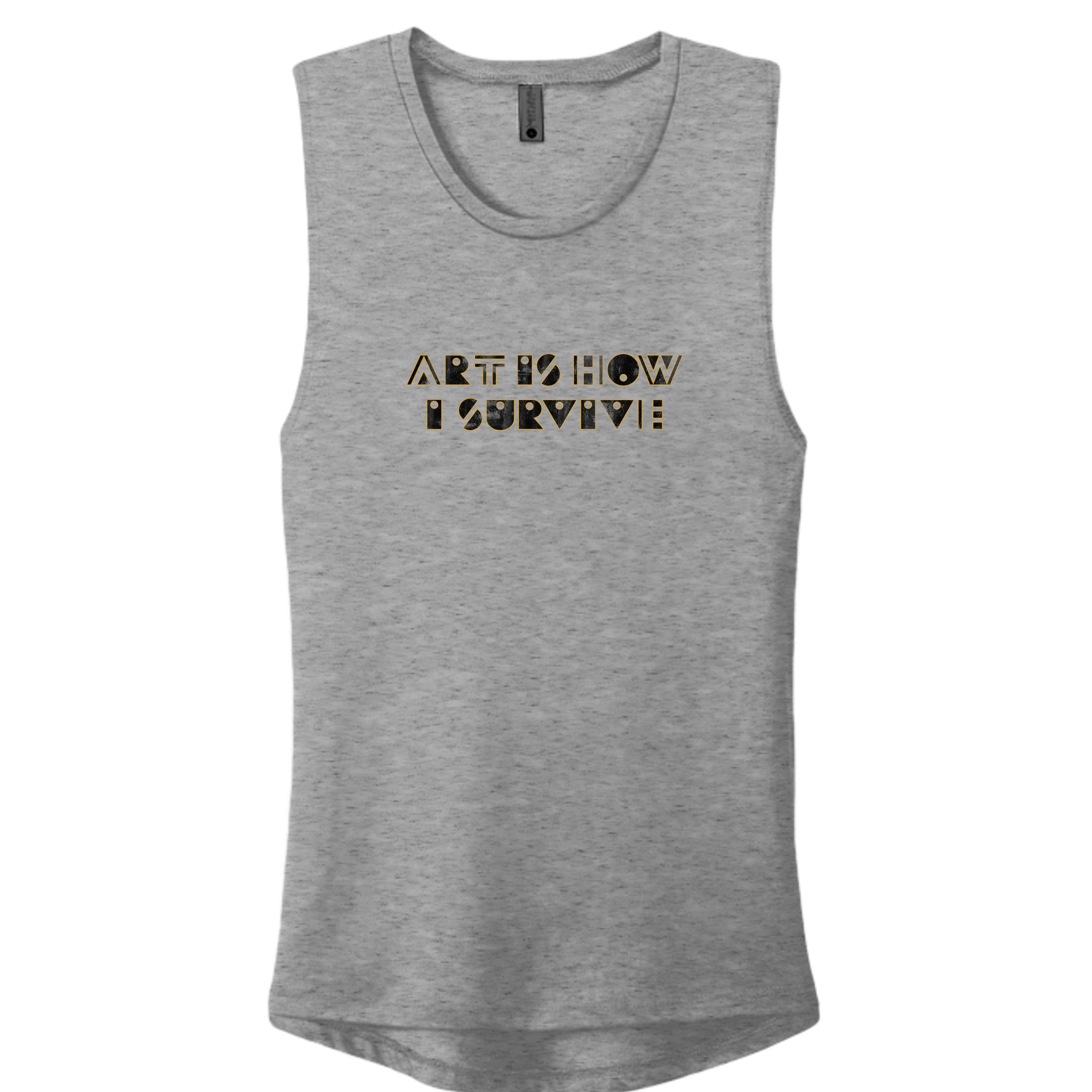 Heather Grey - N5013 - FRONT