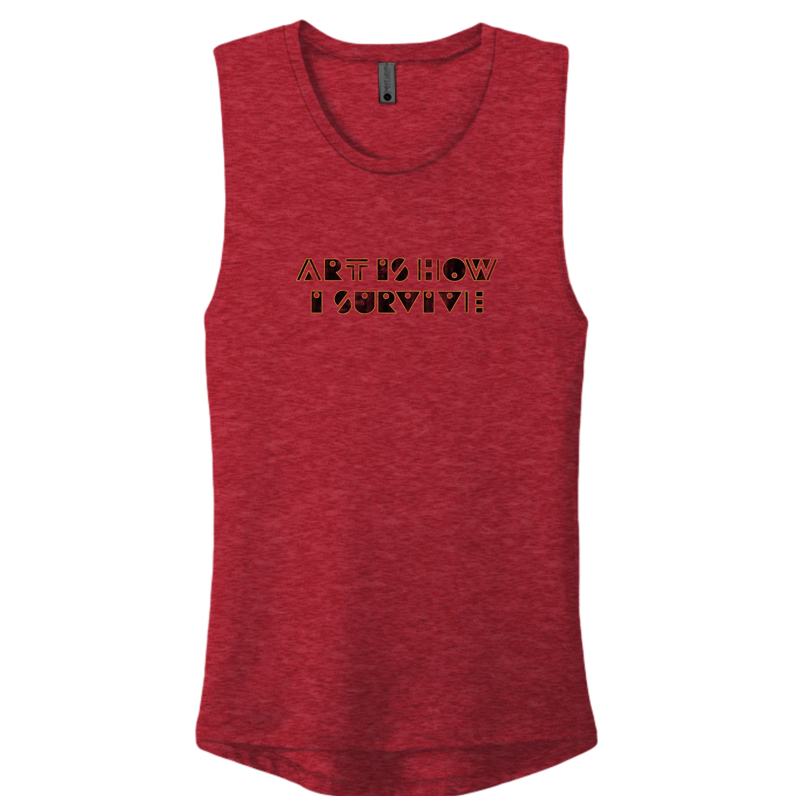 RED - N5013 - FRONT
