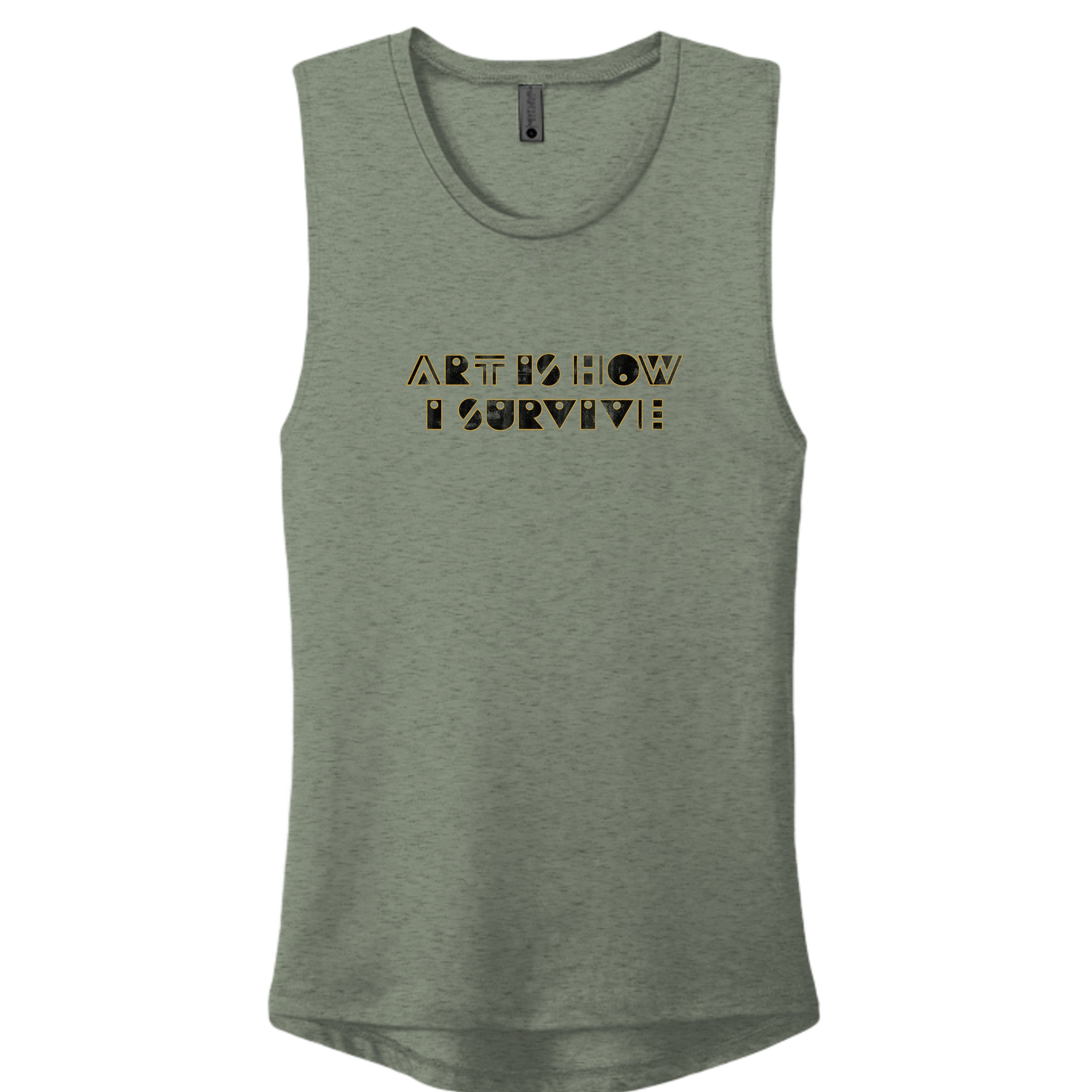 STONEWASH GREEN - N5013 - FRONT