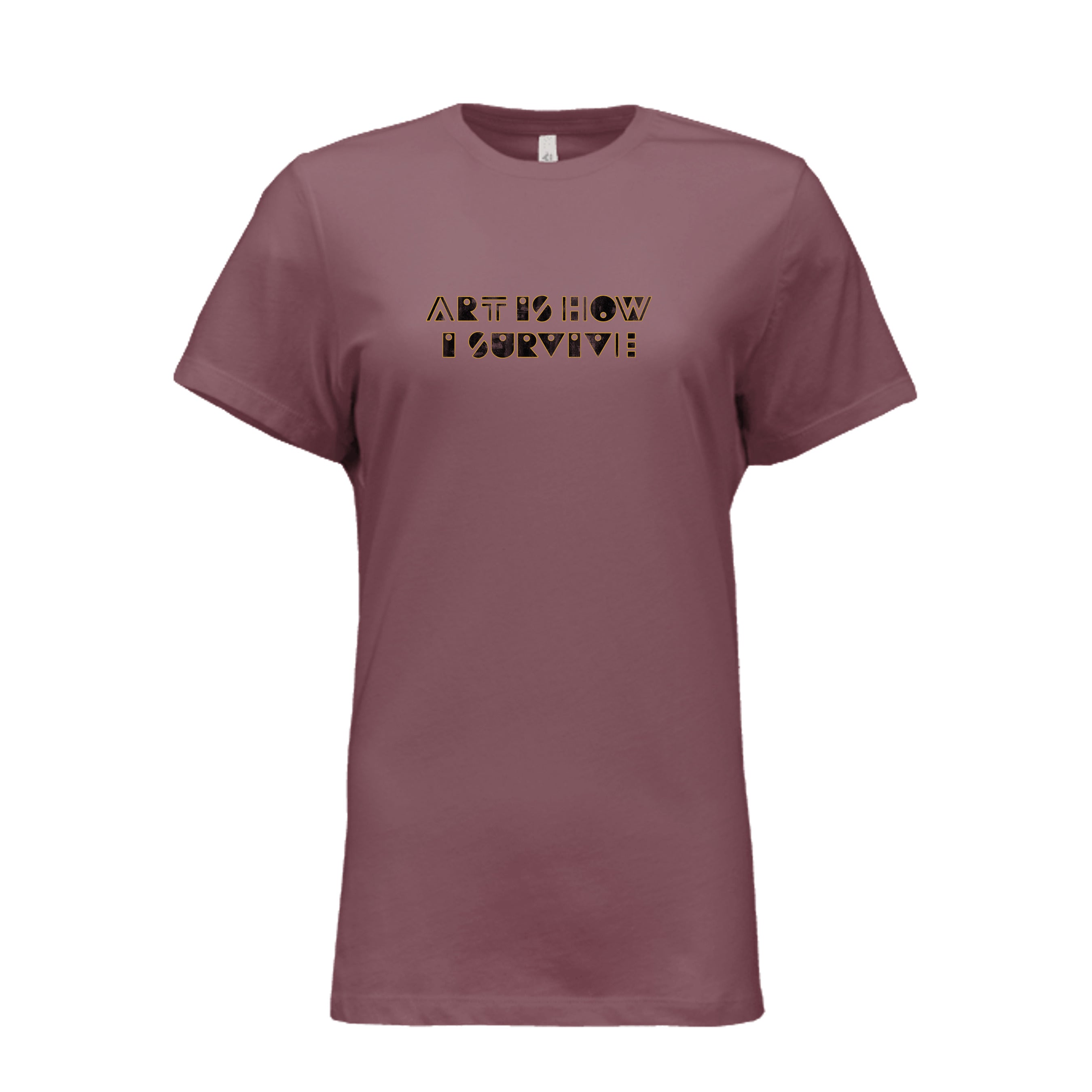 Maroon - B6400 - FRONT