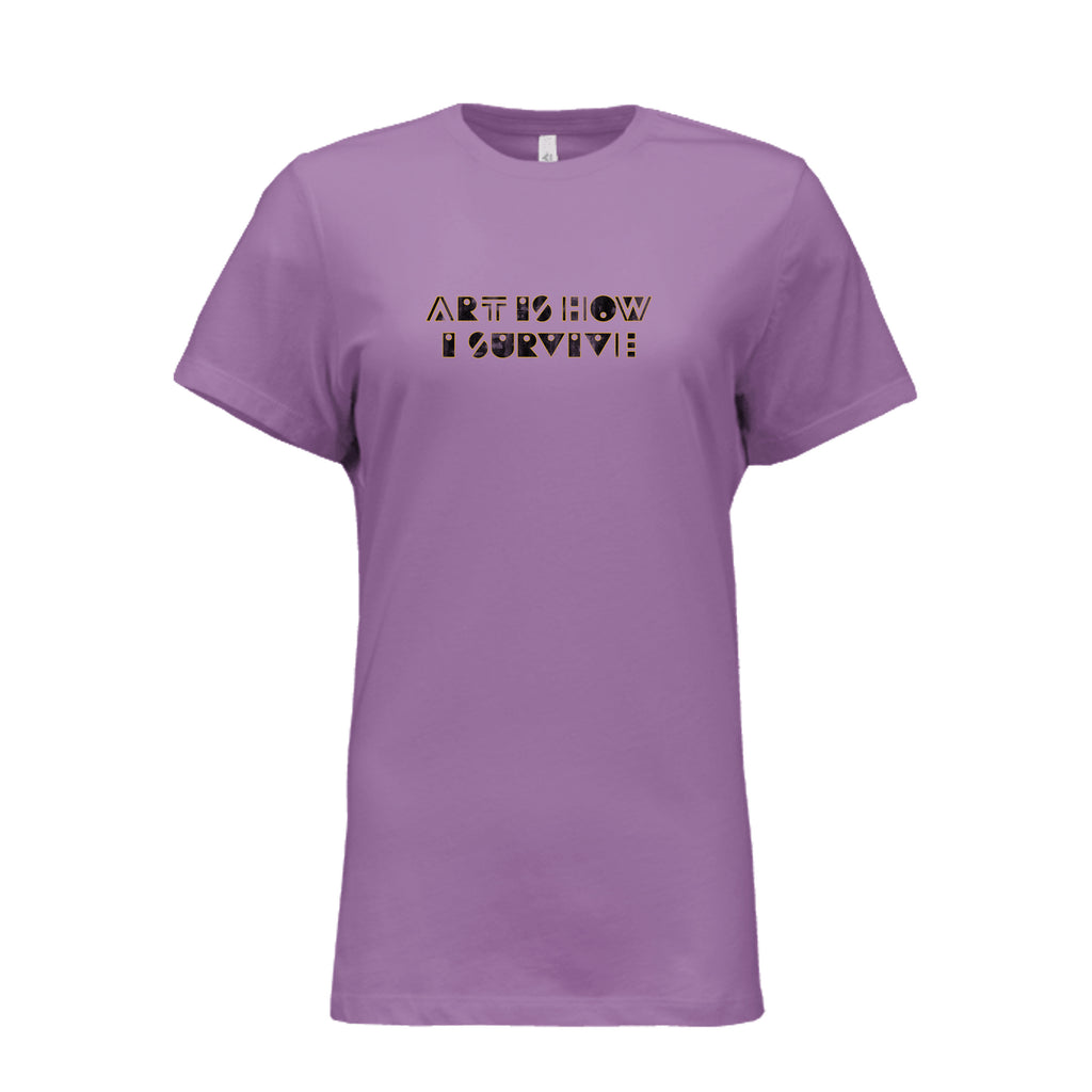 Light Violet - B6400 - FRONT