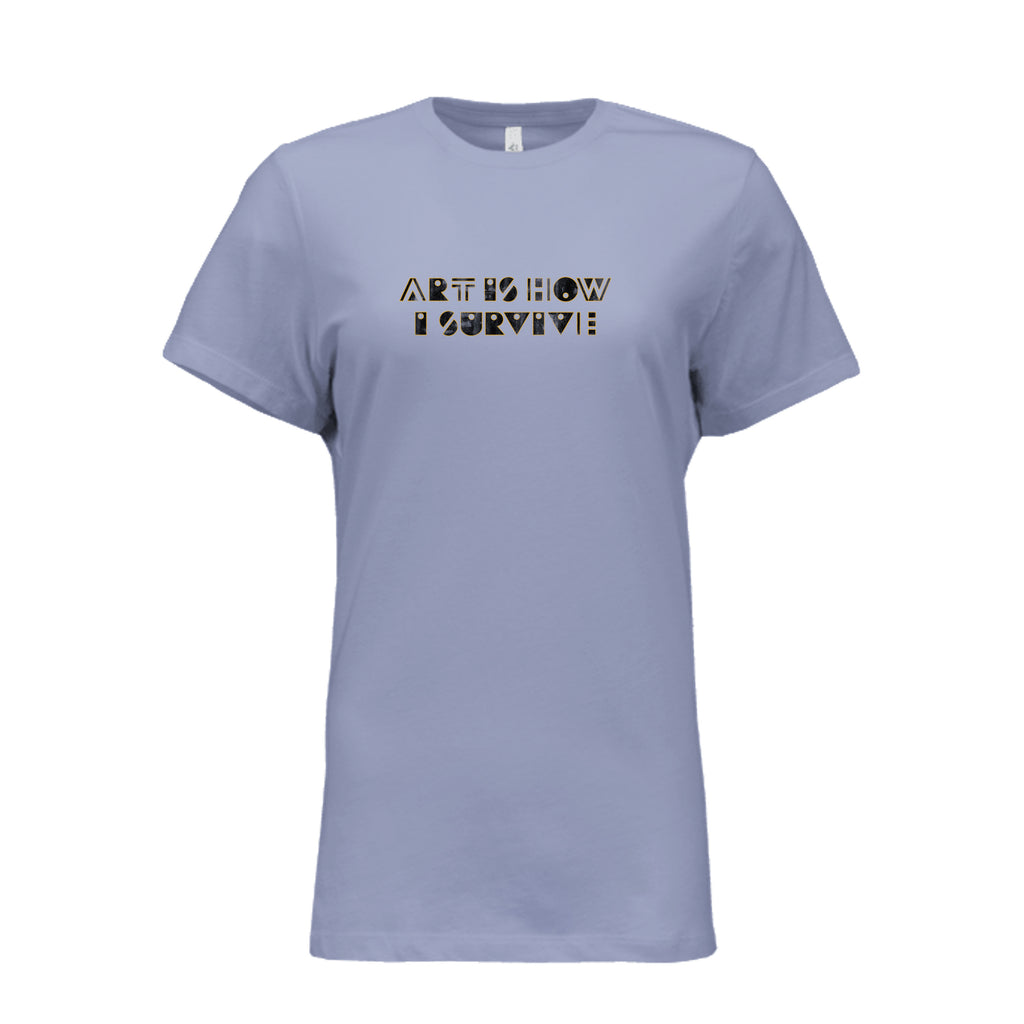 Lavender Blue - B6400 - FRONT