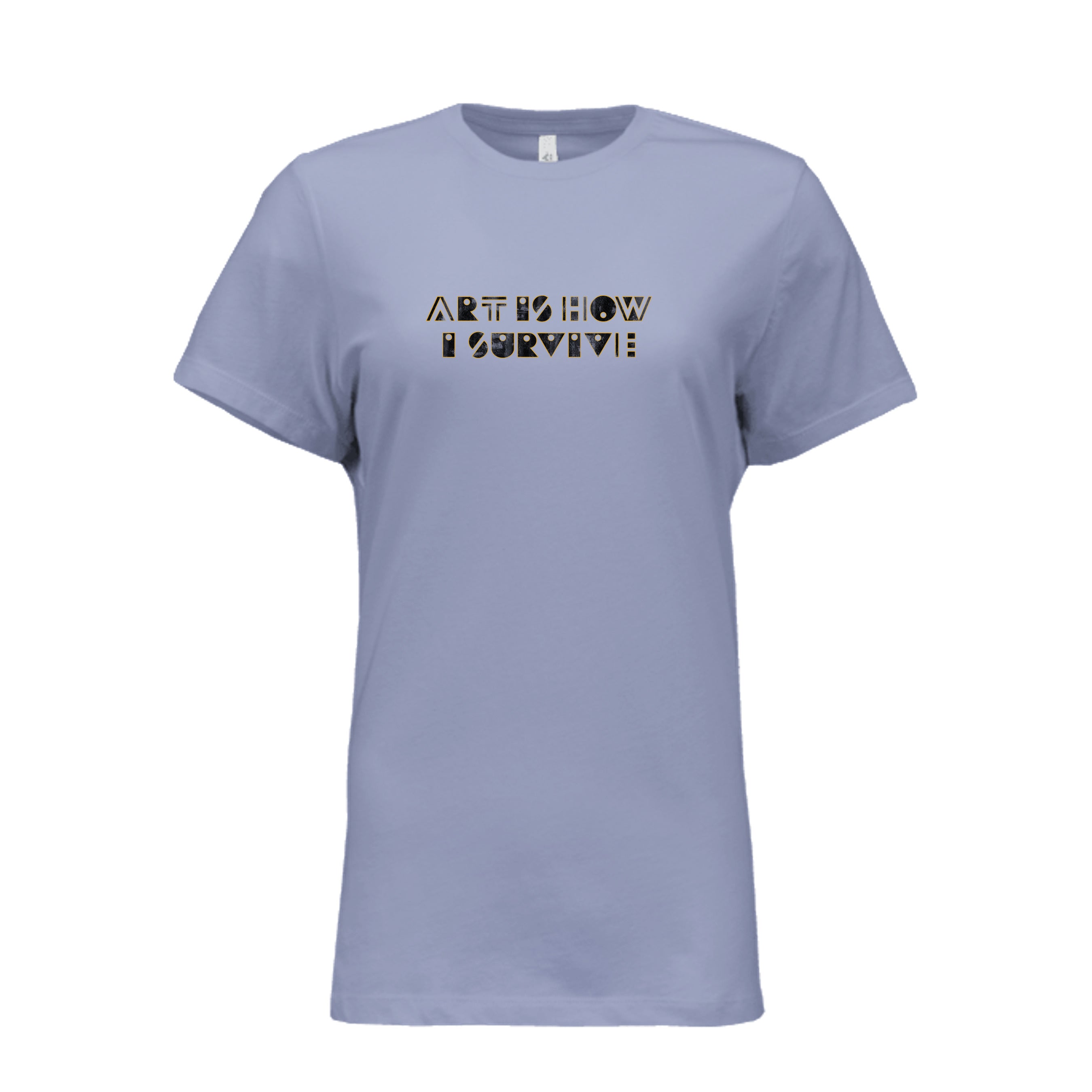 Lavender Blue - B6400 - FRONT